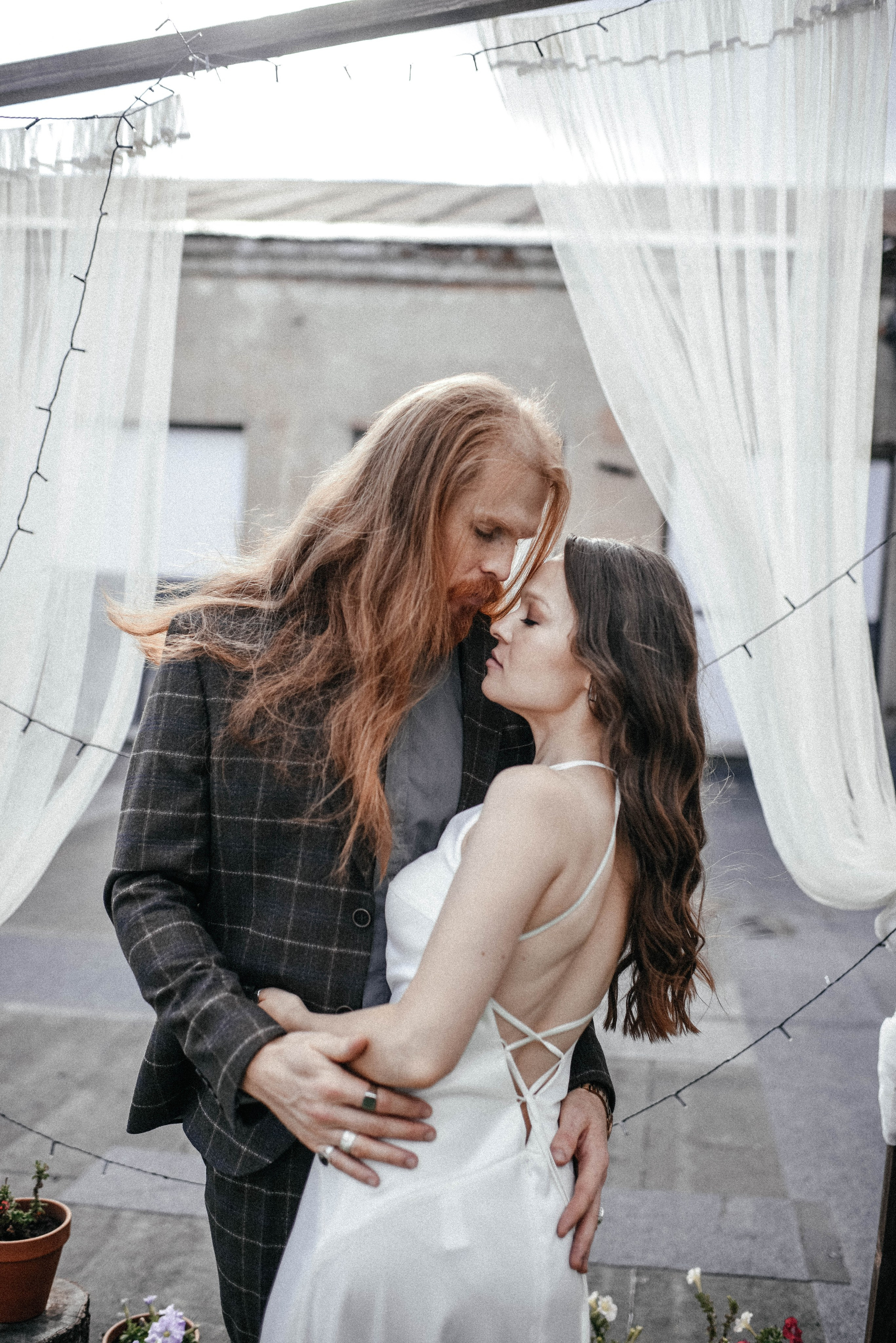 Рустам и Екатерина. Главная