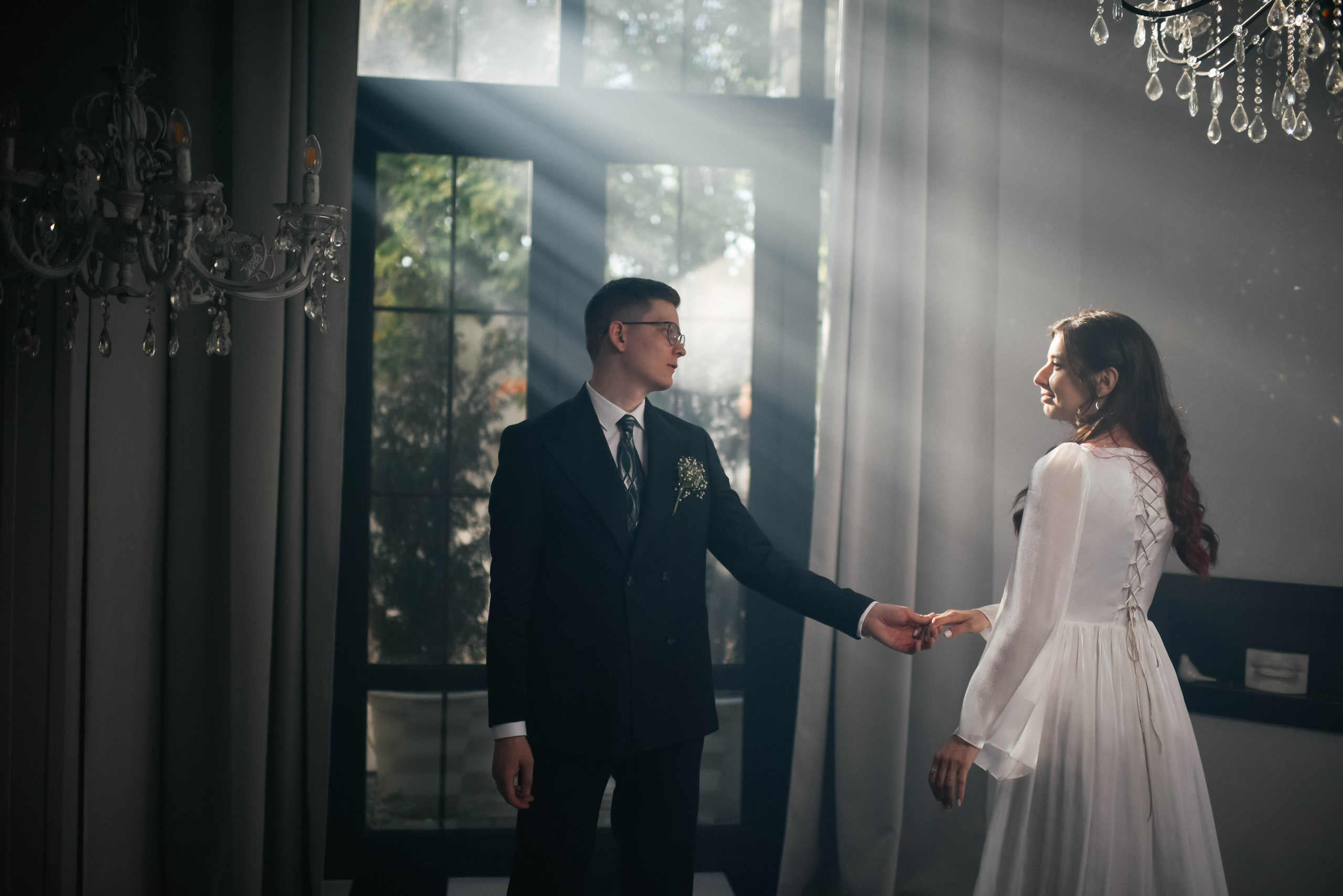 Александр и Гулизар. Главная