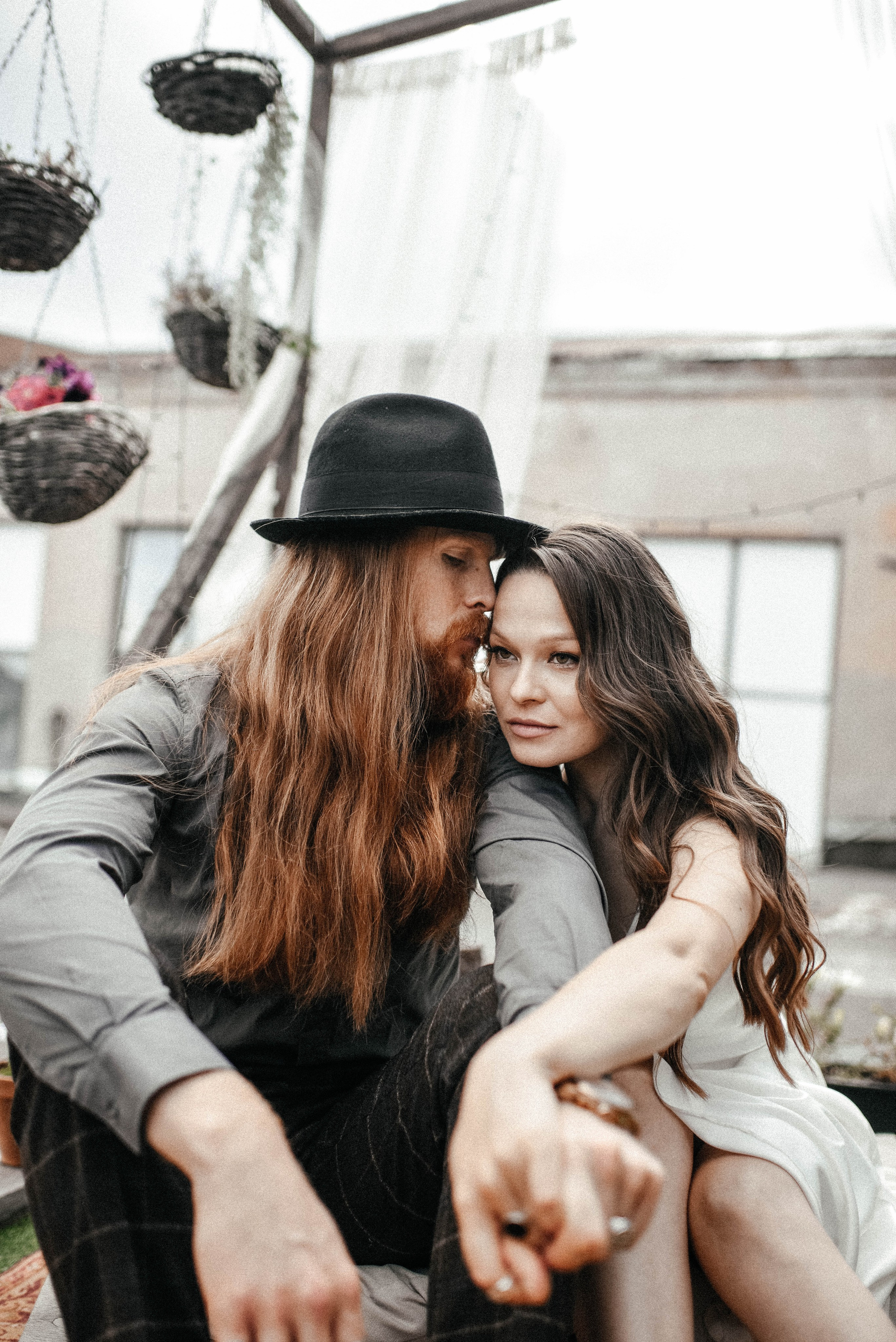 Рустам и Екатерина. Главная