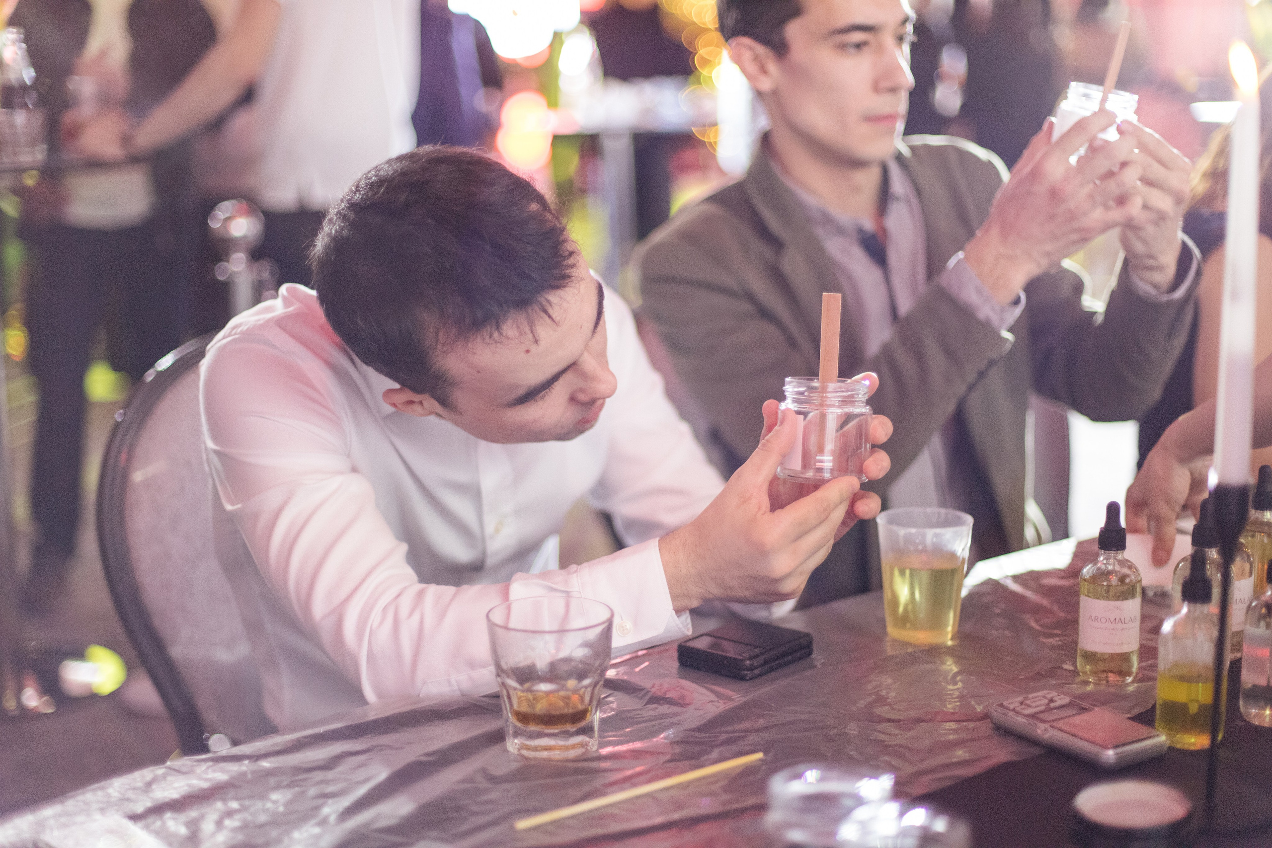 Выездные мероприятия с Tasigo в Казани | AROMALAGE