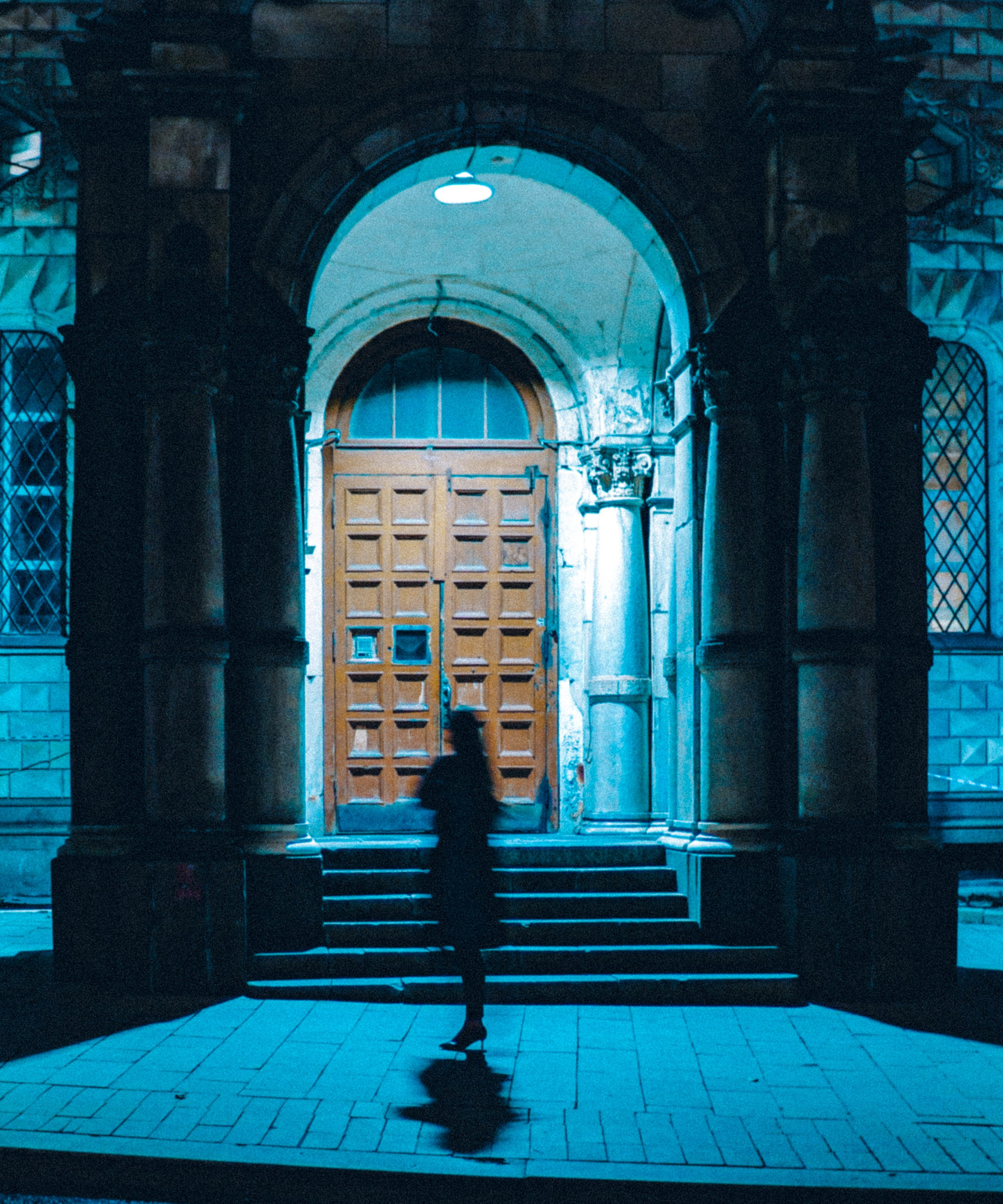 Фотограф репортажей и стритфотосессий в Москве Людмила Смирнова