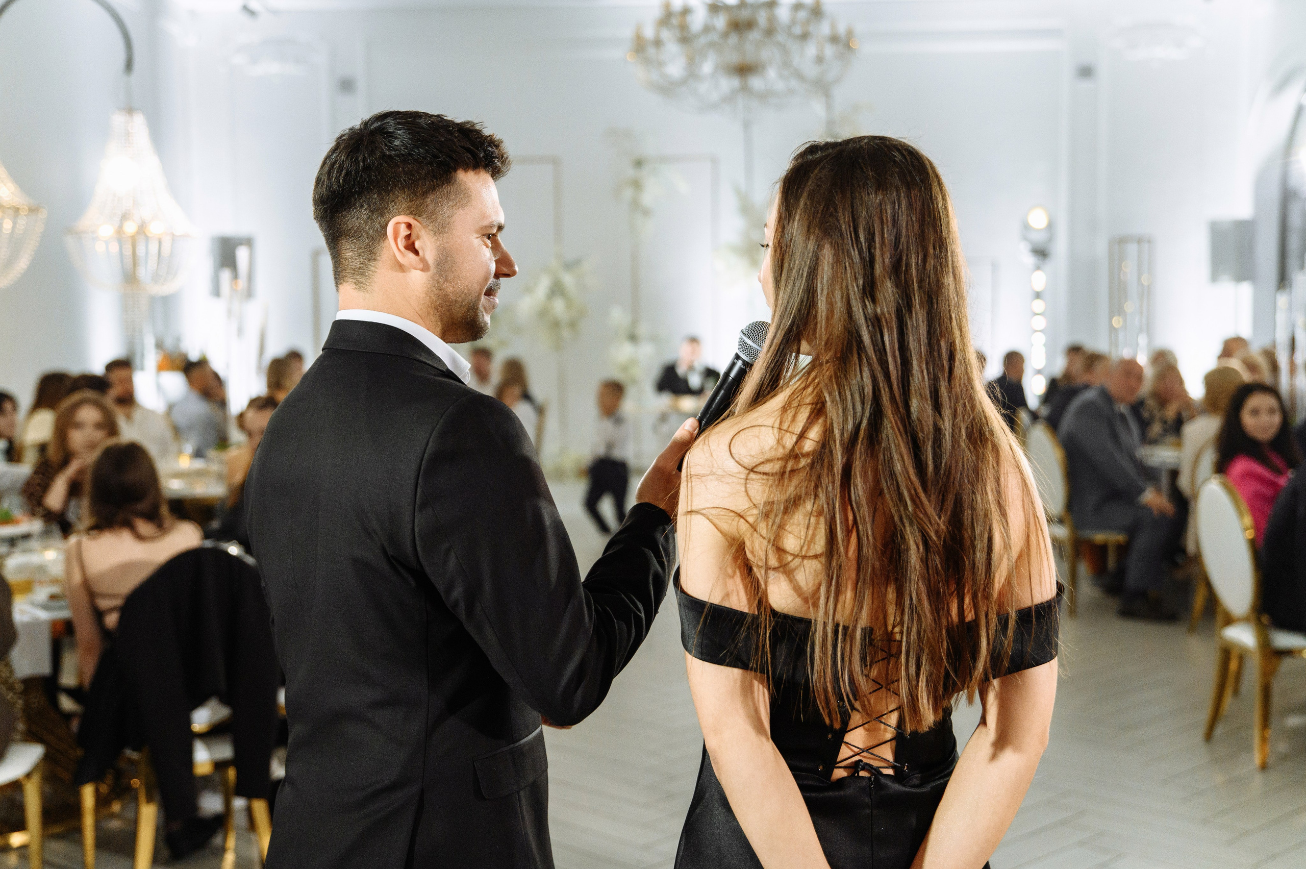 Евгений и Екатерина LA VILLA. Фотограф Кирилл Верт