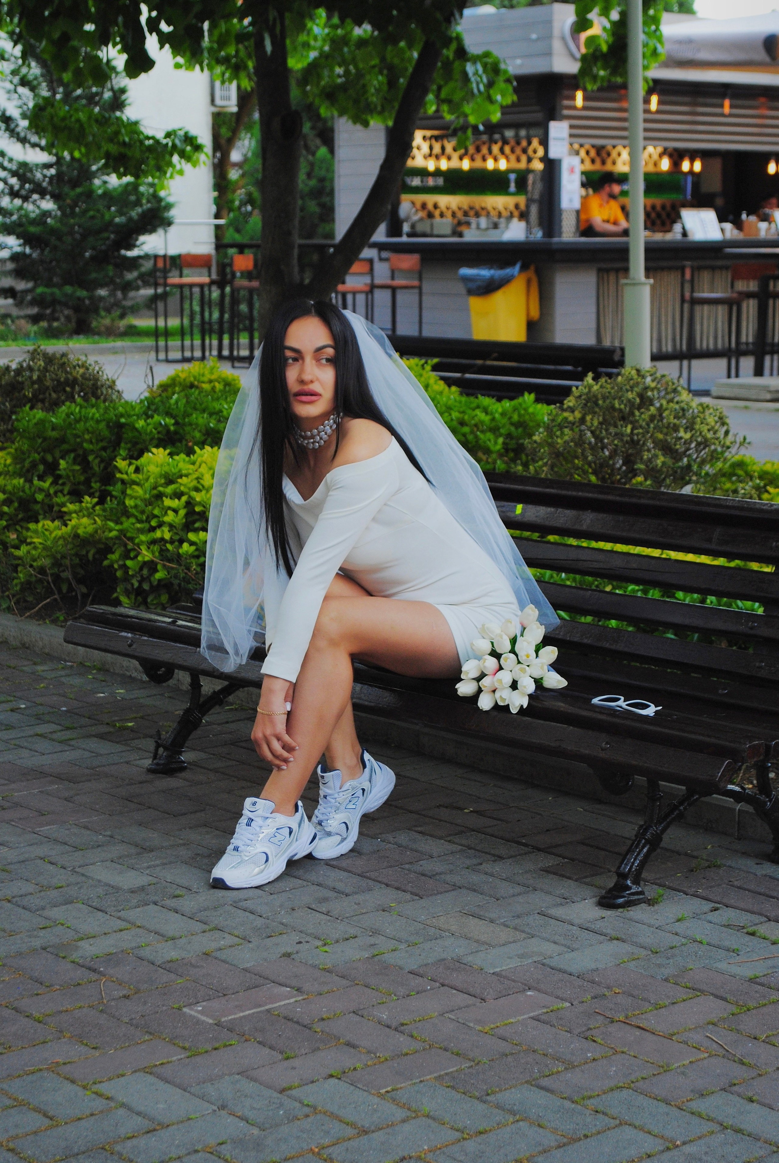 Эля. Фотограф Мария Мусаелян