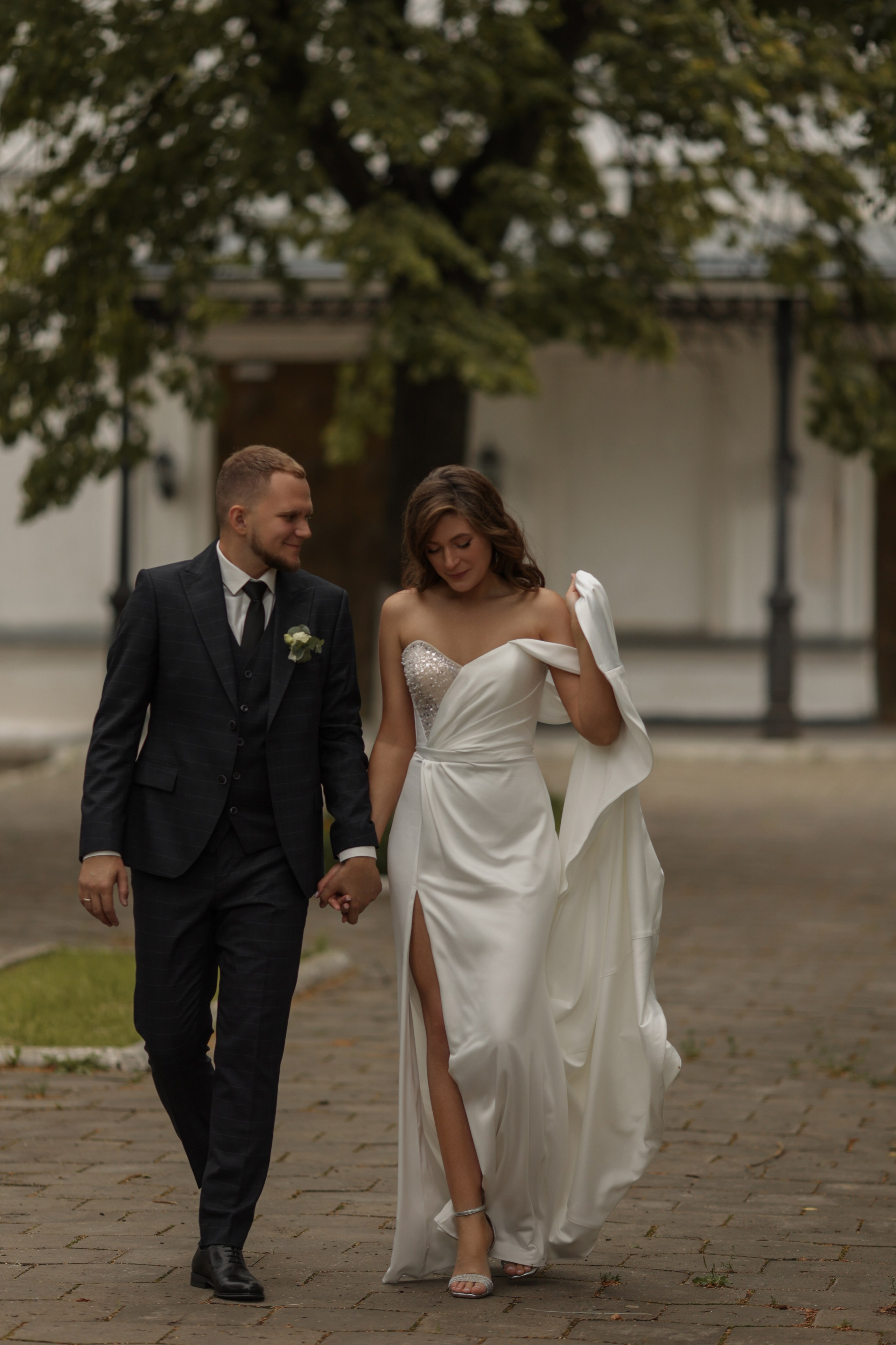 Свадьбы. Свадебный и портретный фотограф в Нижнем Новгороде Дарья Воронова