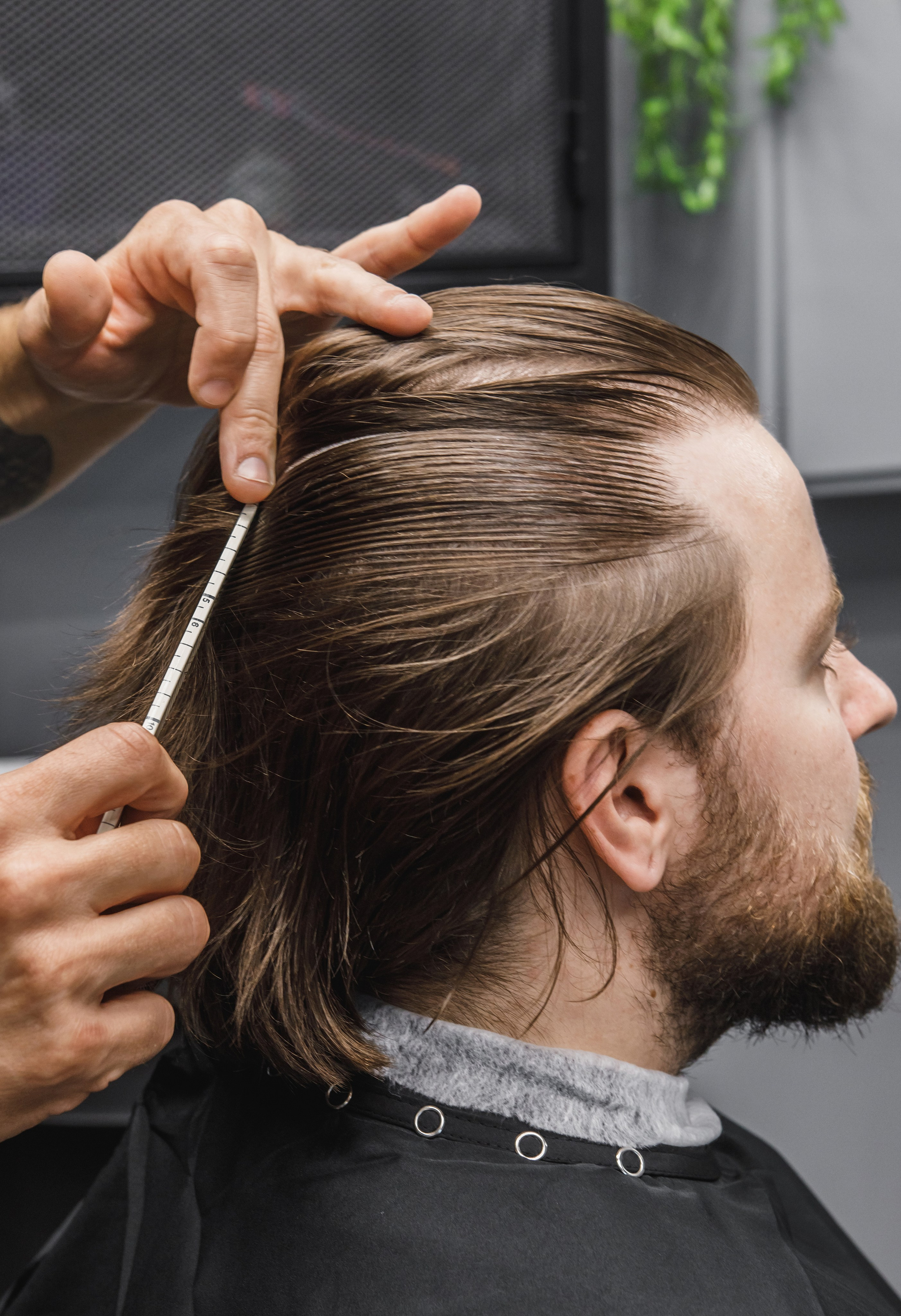 Открытие еще одного салона сети BARBERSHOP BORODACH. Предметный и семейный фотограф в Санкт-Петербурге Катерина Стеклова