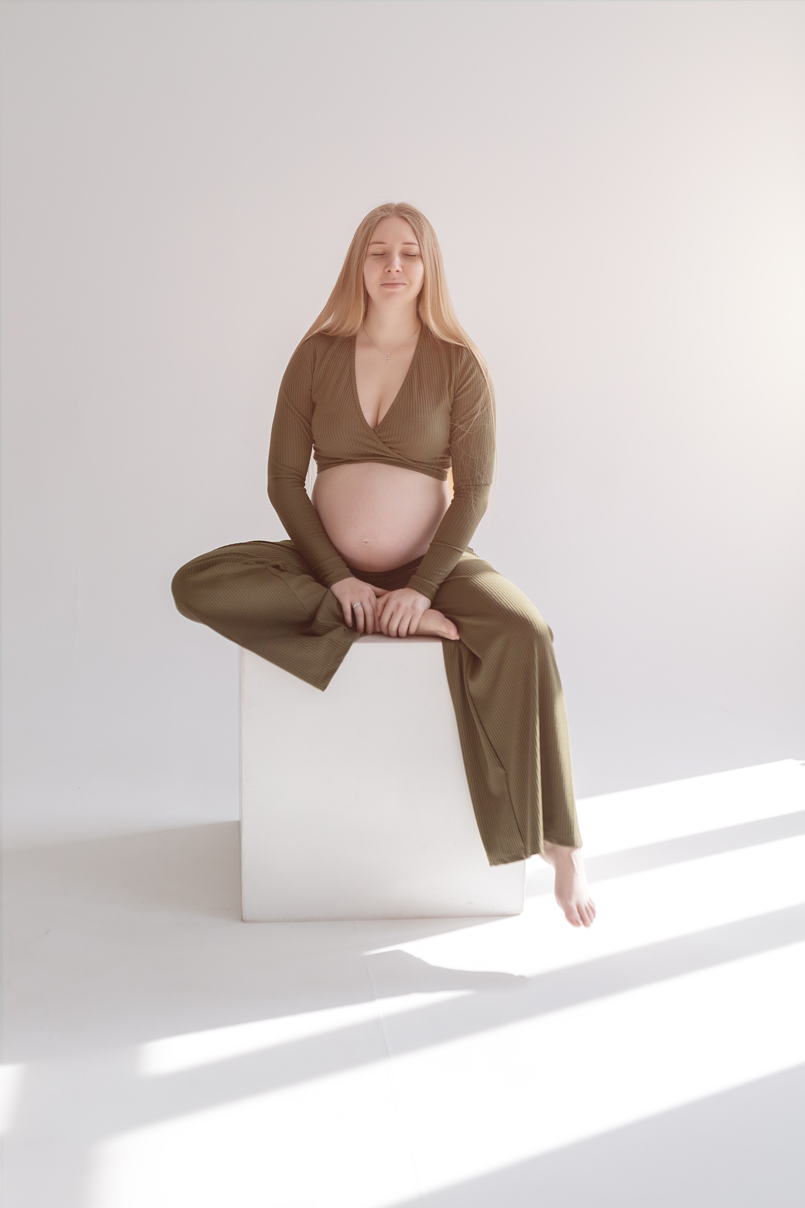 Фотосессия беременности в Иваново