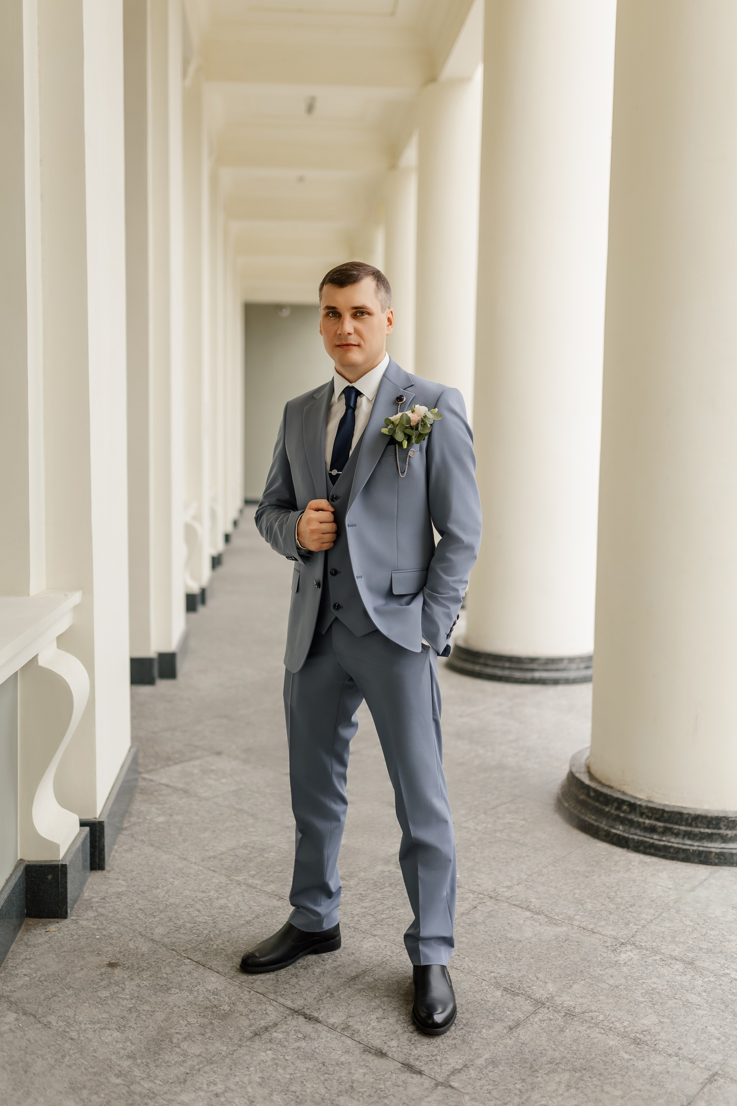 Антон и Яна. Сборы. Дом Офицеров. Выездная. Мельница. Свадебный фотограф в Хабаровске