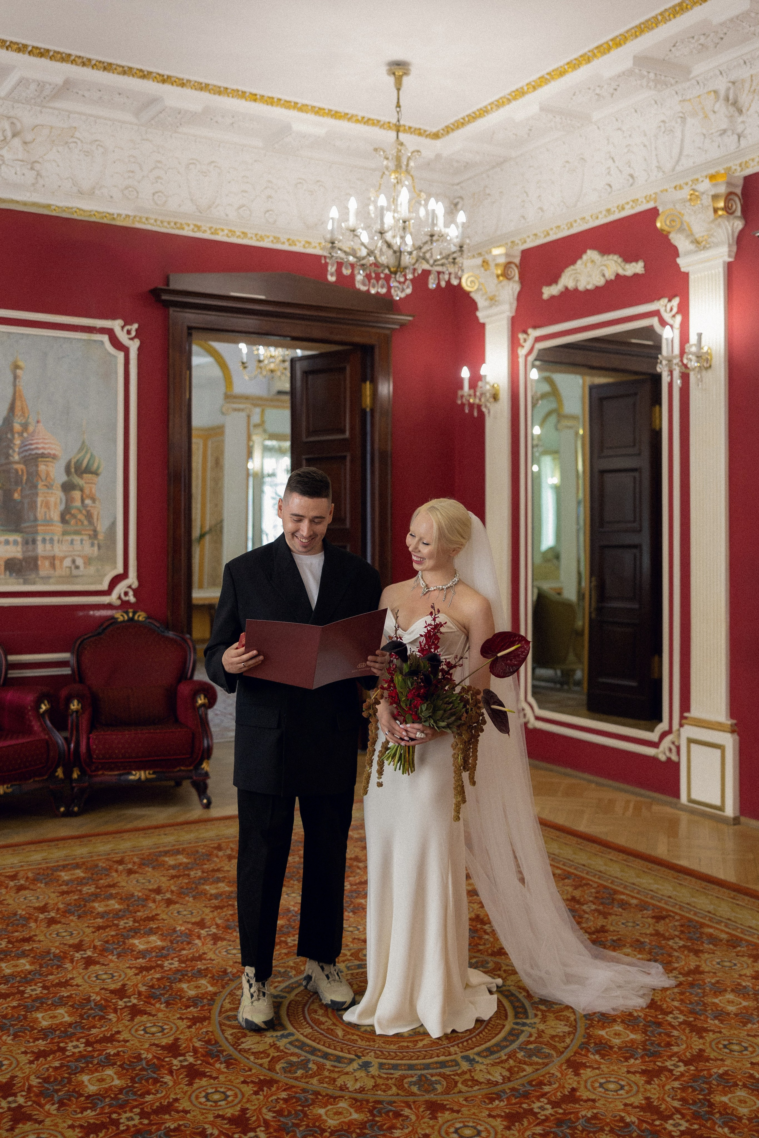 Vlad & Kate. Оформление свадеб, декор свадеб Вера Маркова, Москва