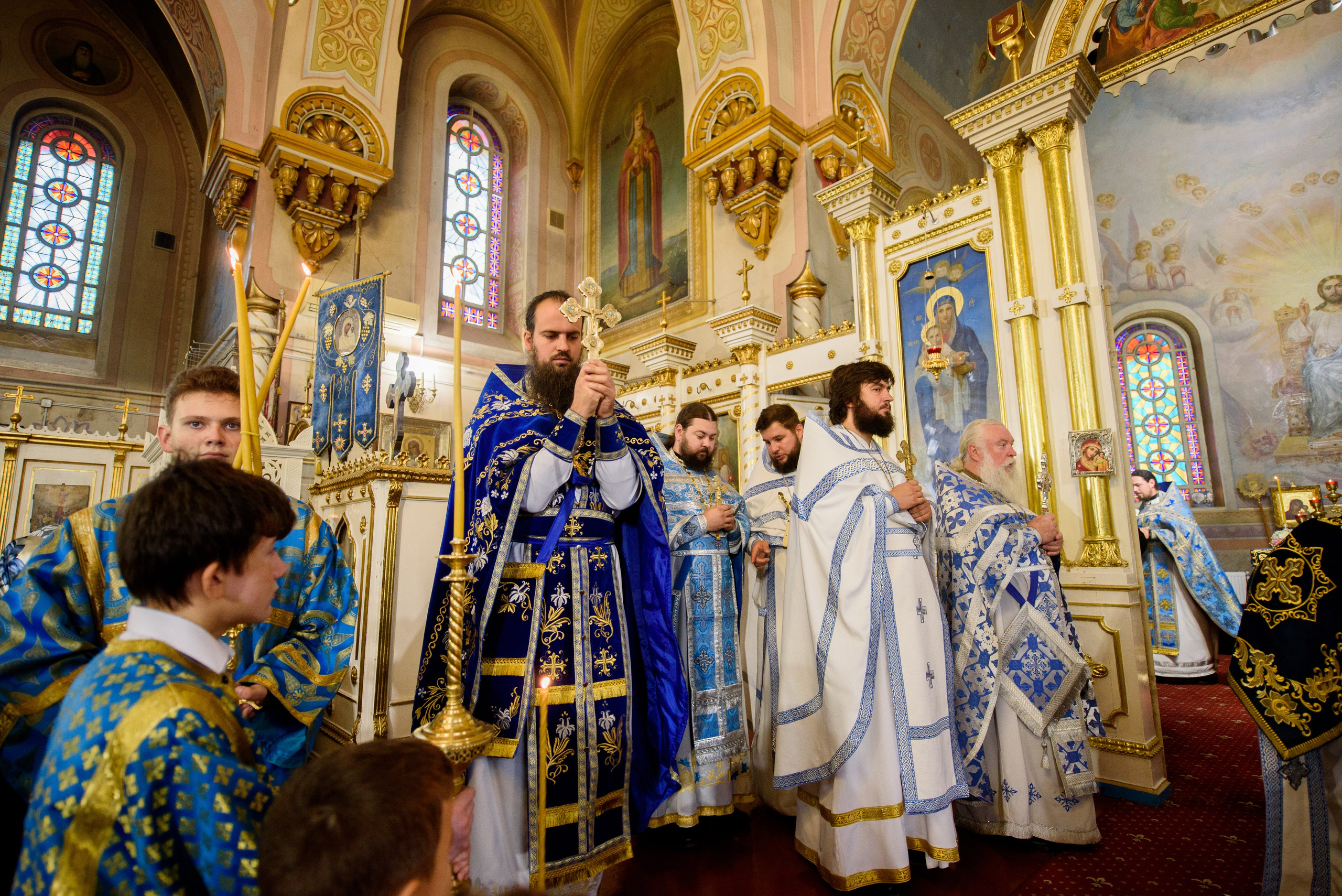 День памяти Казанской иконы Божьей Матери 4.11.2023. Семейный и свадебный фотограф в Феодосии и Коктебеле