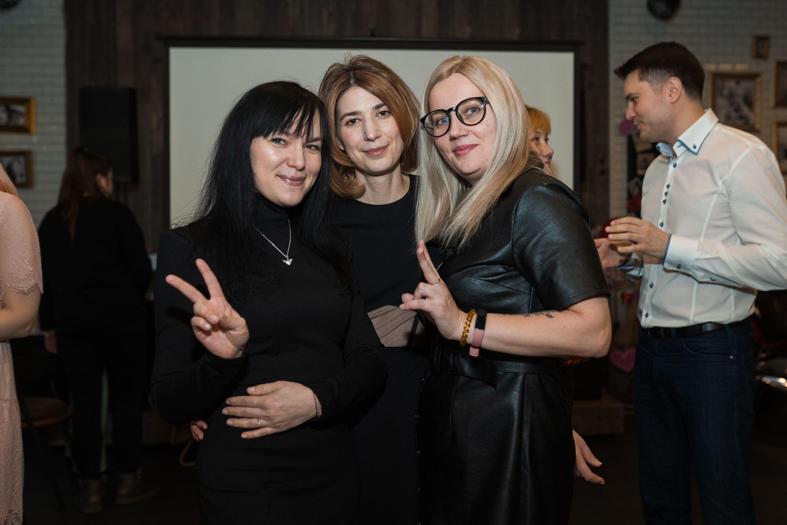 День встречи выпускников 2023. Виктория Кинкладзе