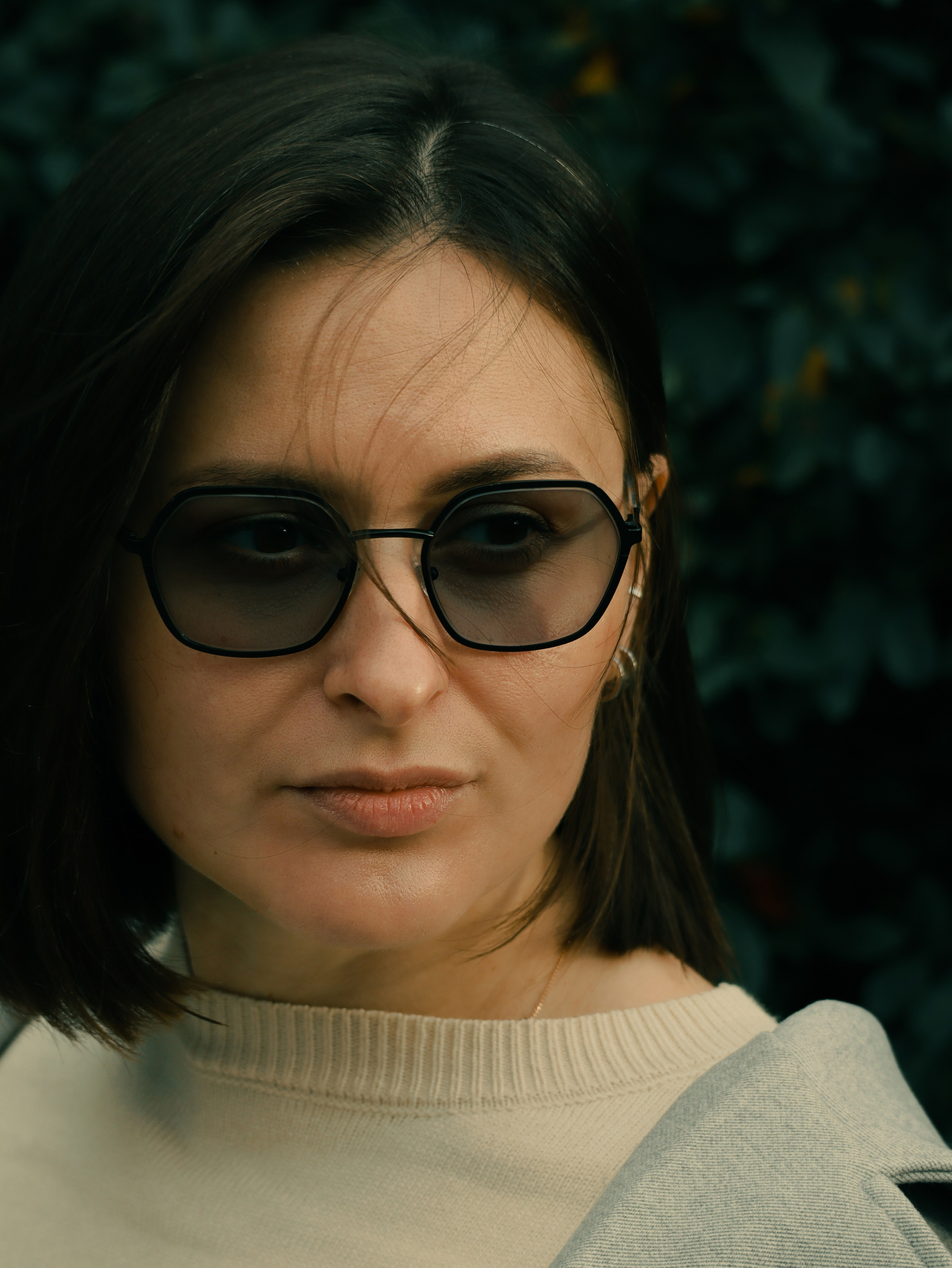 Портретная съёмка. Кинематографичный фотограф, видеограф Лина Плешакова, Санкт-Петербург