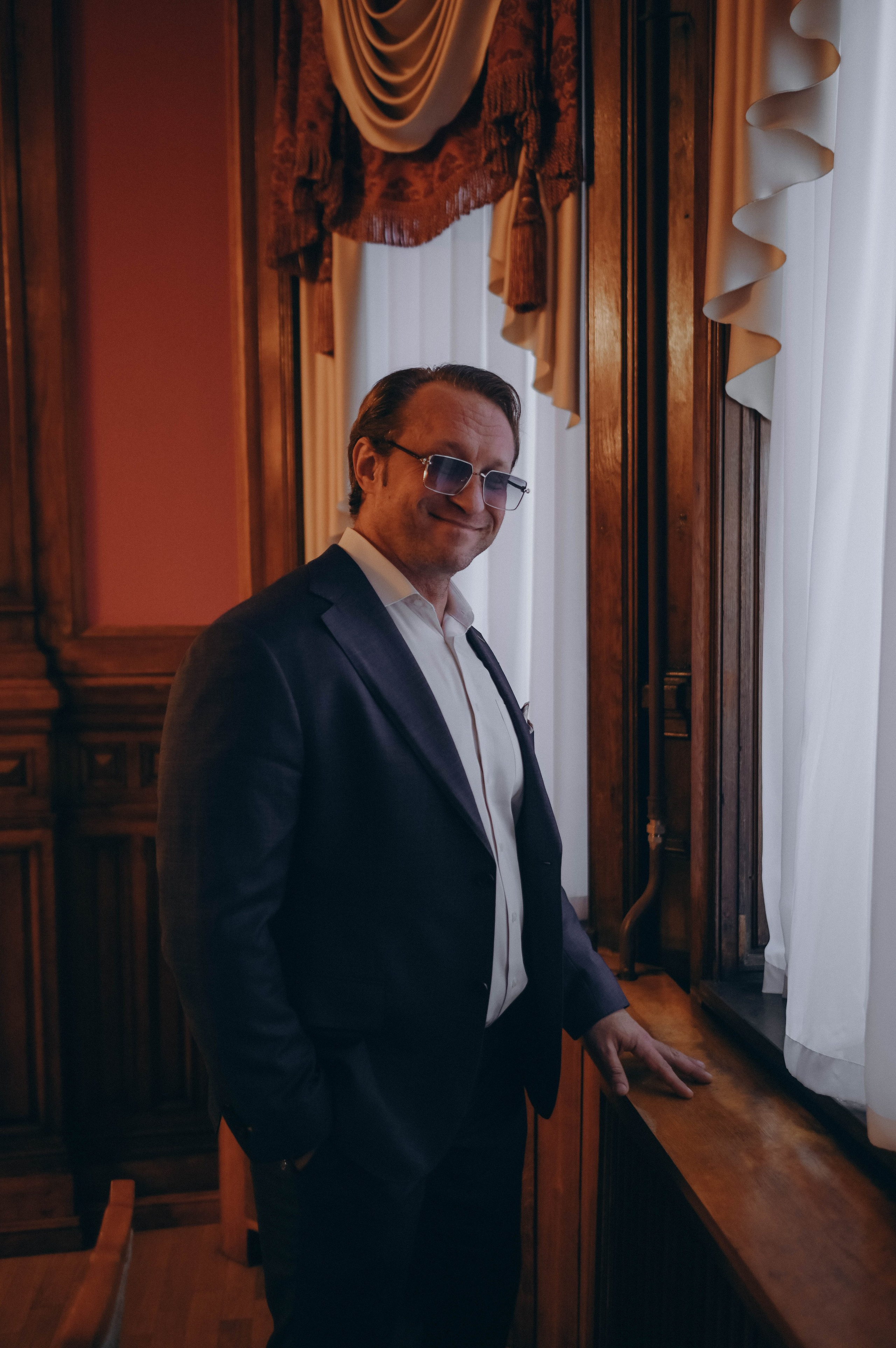 Роспись в ЗАГСе. Евгения и Дмитрий. Семейный и свадебный фотограф в Санкт-Петербурге Яна