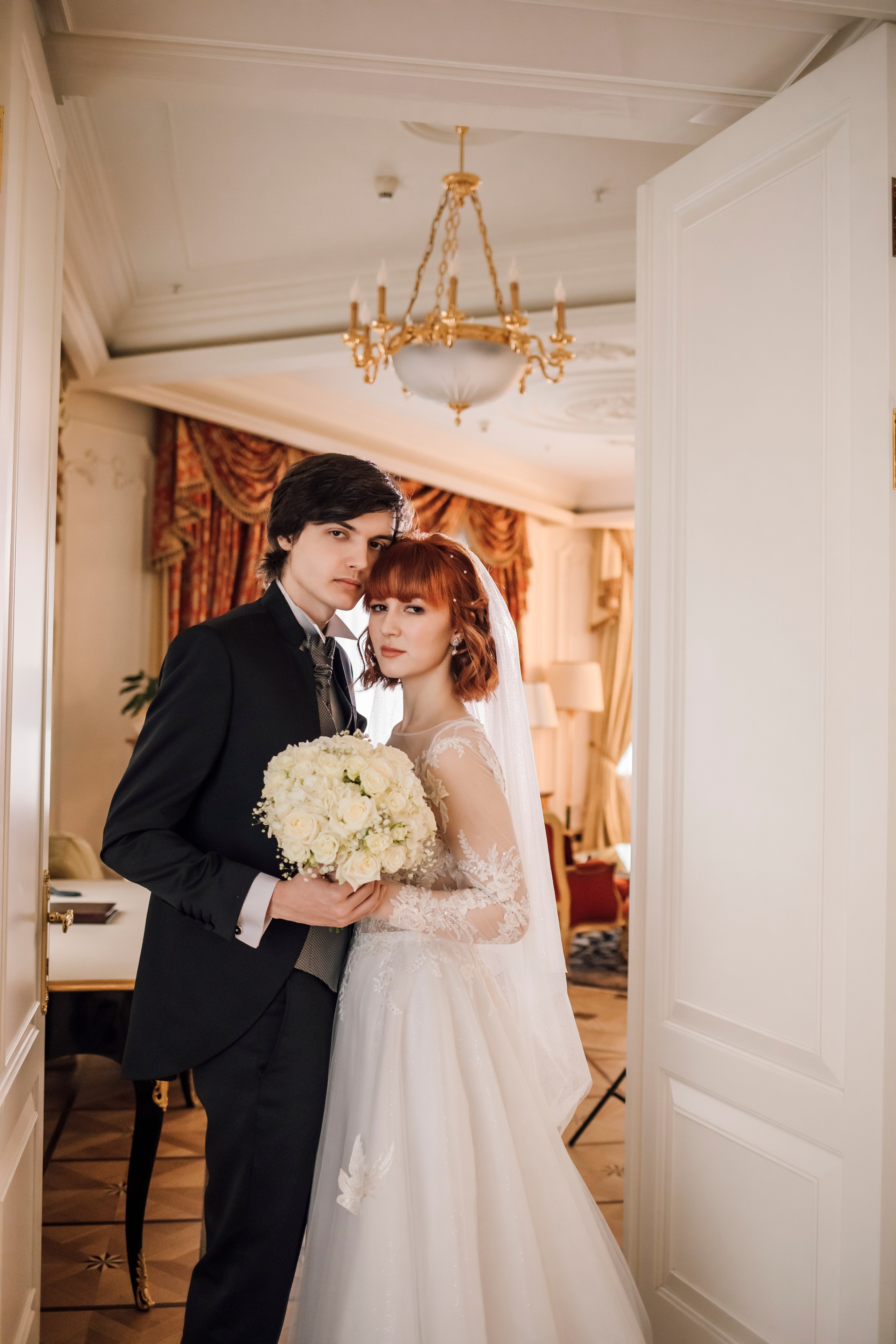 Николай и Дарина, Savoy. Свадебный и семейный фотограф в Москве Евгения Лисина