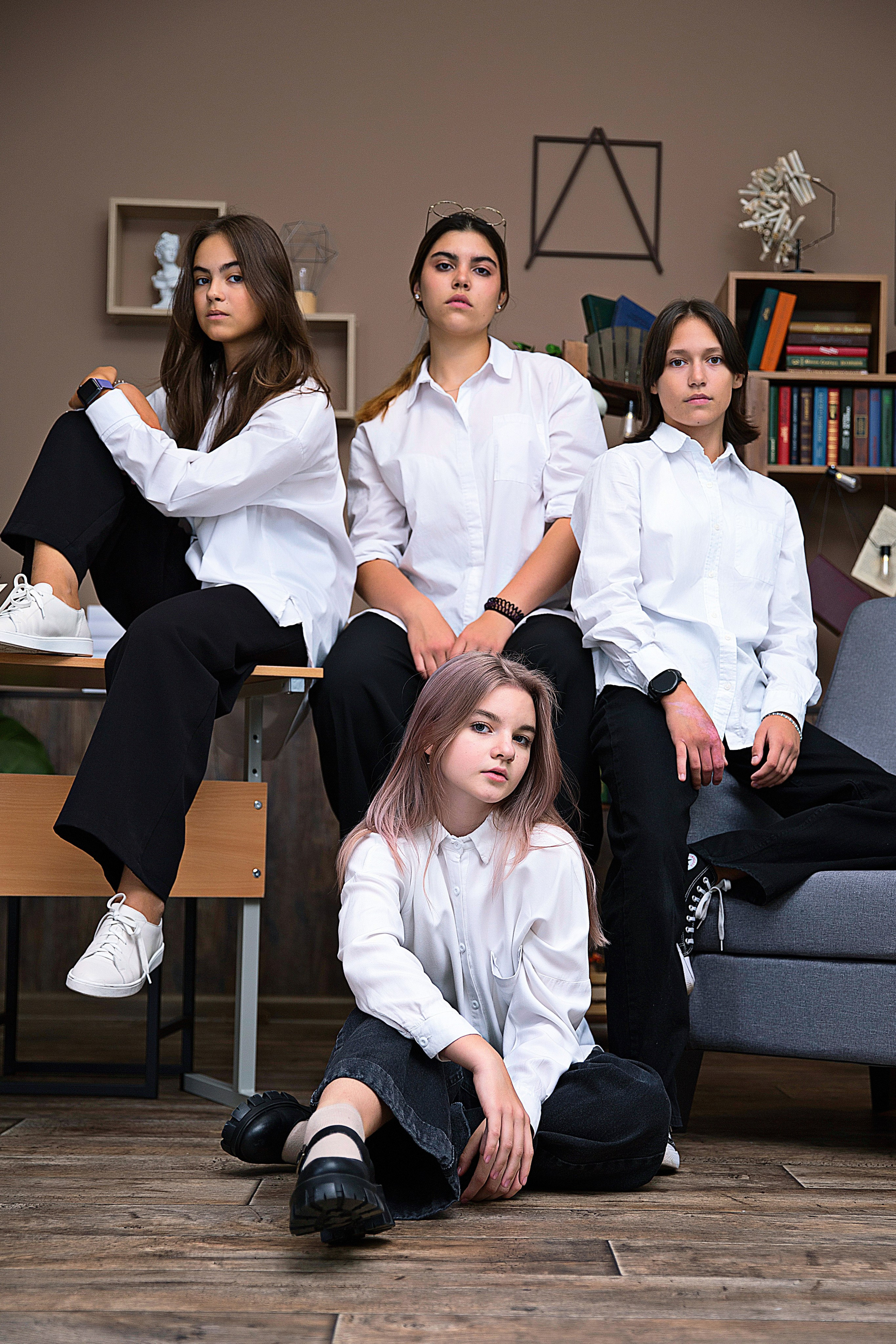 Выпускные фотосессии. Детский школьный фотограф в Кемерово Зиновьева Екатерина