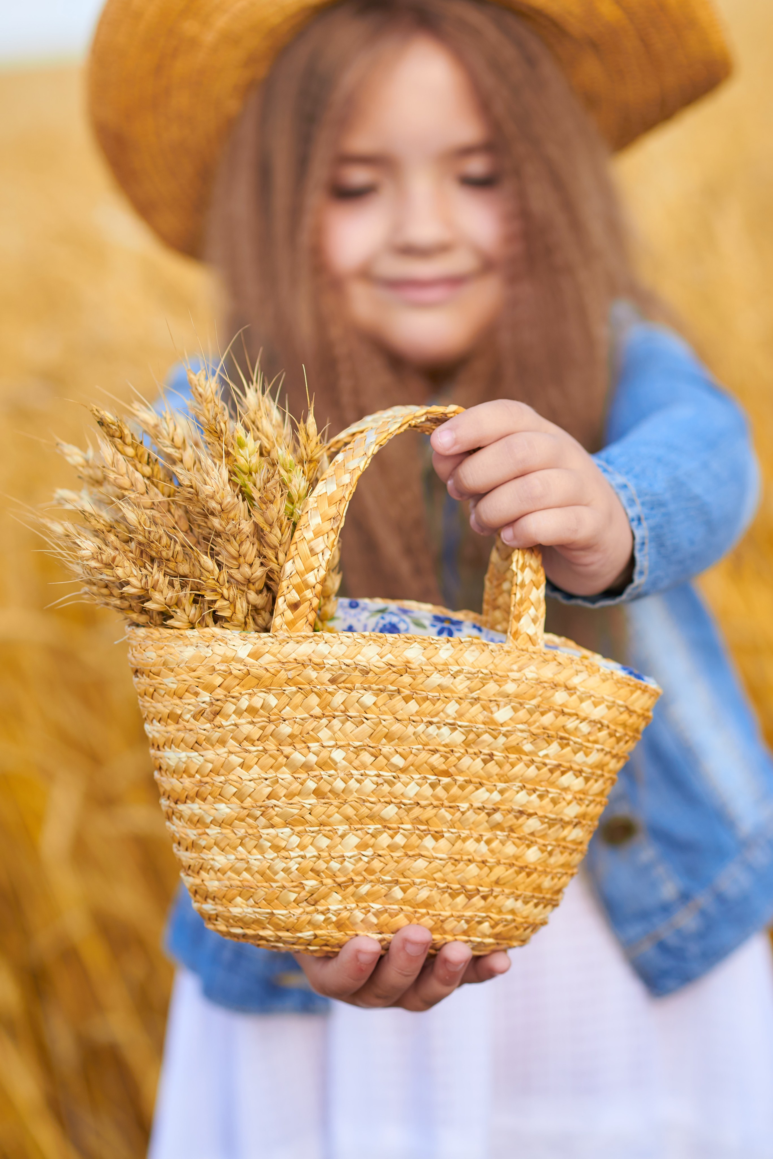 В поле. Семейный фотограф в Барнауле, Горный Алтай, Заринск, Алейск