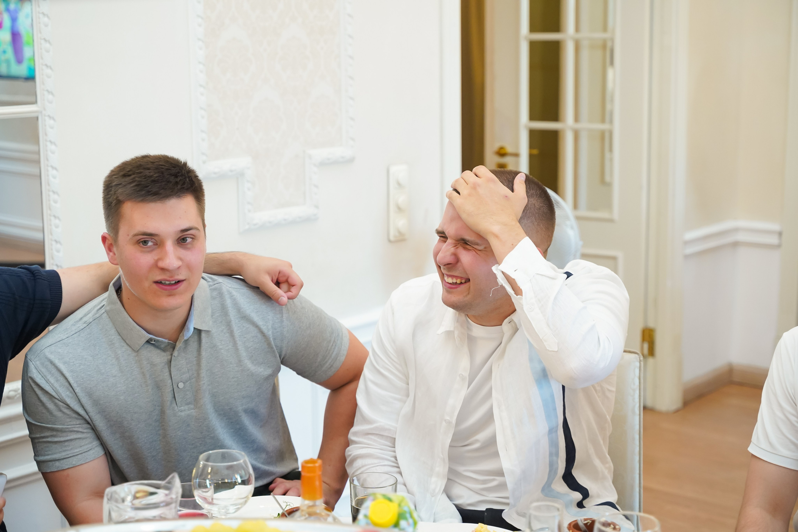 Выпускные. Репортажный фотограф и видеограф в Санкт-Петербурге