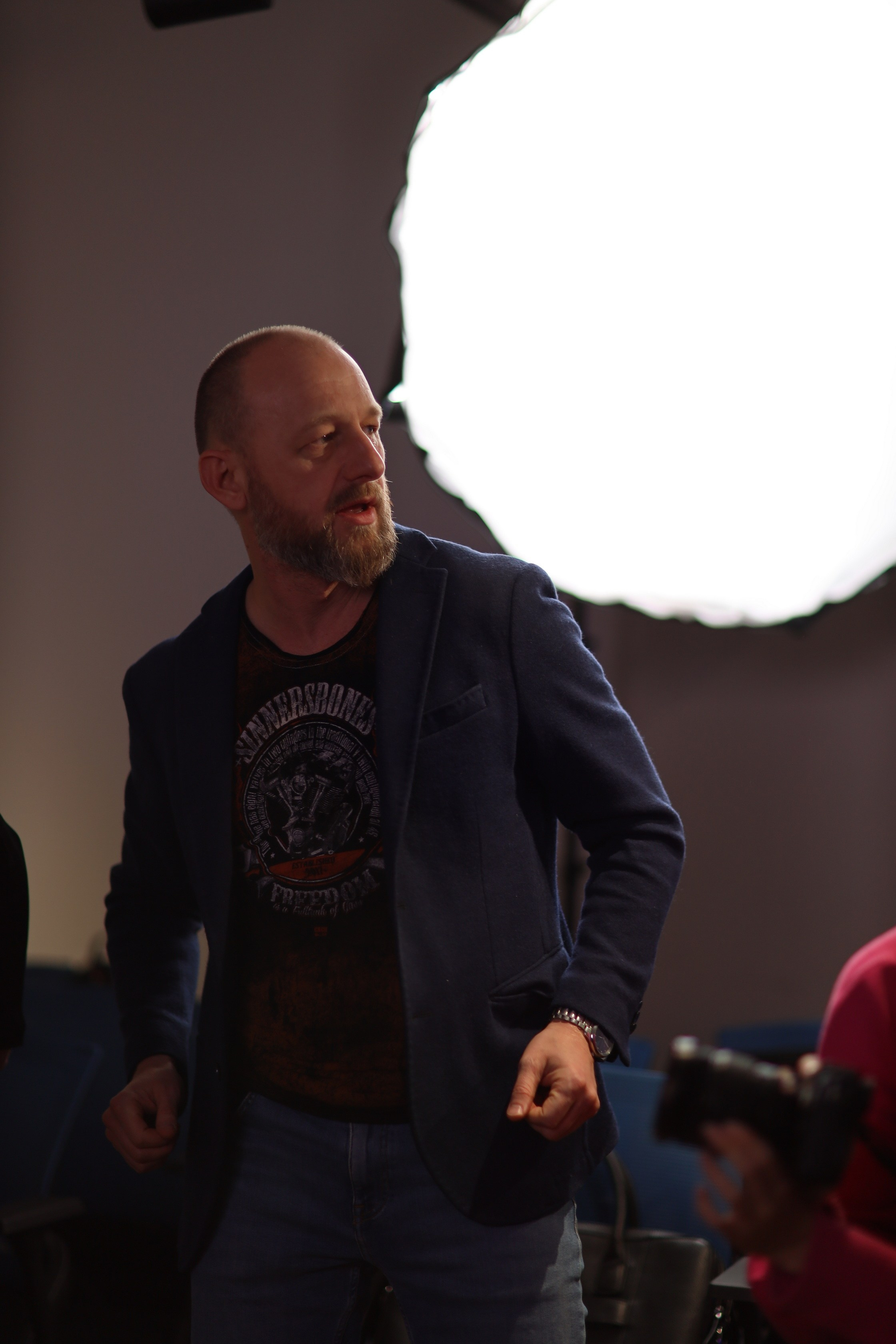 МастерМайнд 1.2. Съемка в студии под ваш запрос, студийные съемки, фотографии архитектурных объектов — Александр Евстигнеев — фотограф Москва