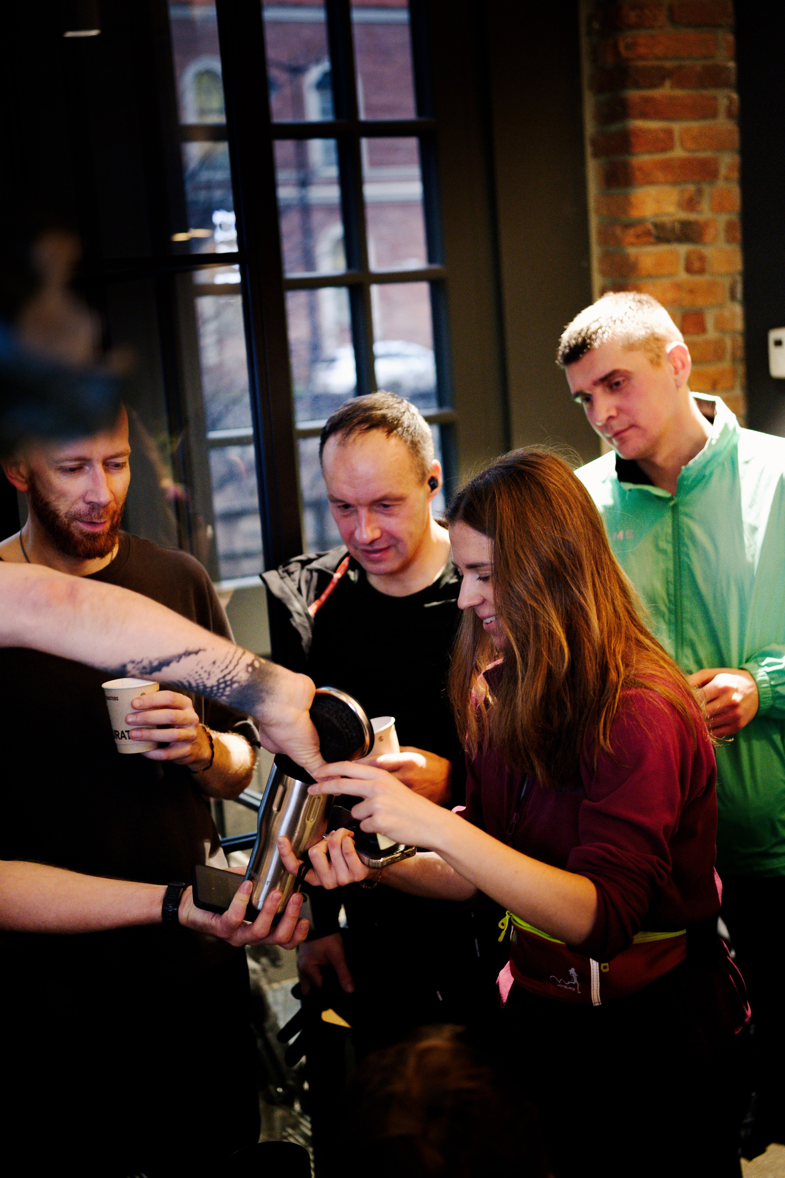 Помолвка Skuratov. Портретный и репортажный фотограф в Санкт-Петербурге Смоляков Максим