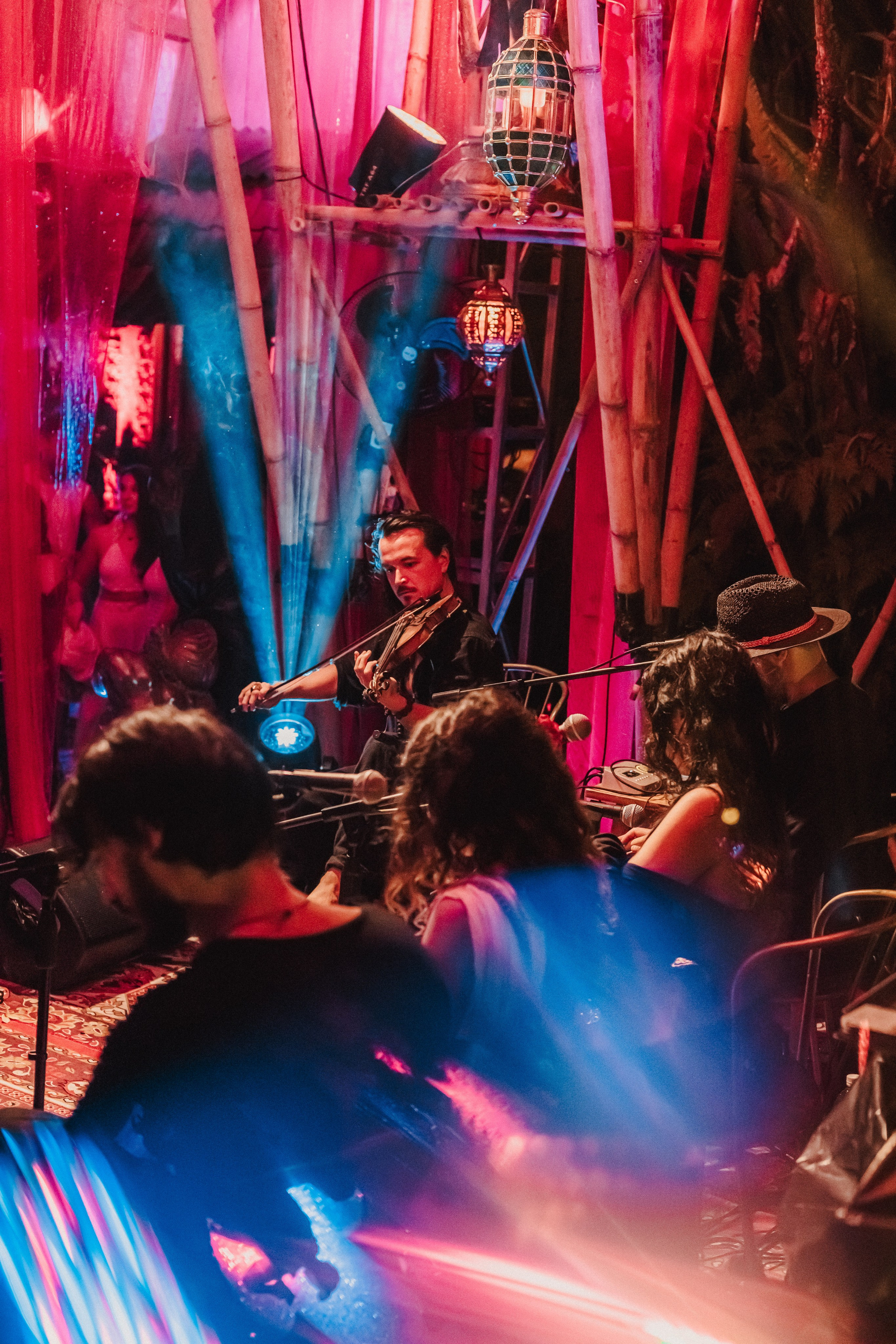 NY Alegria festival. Мариам Багдасарян