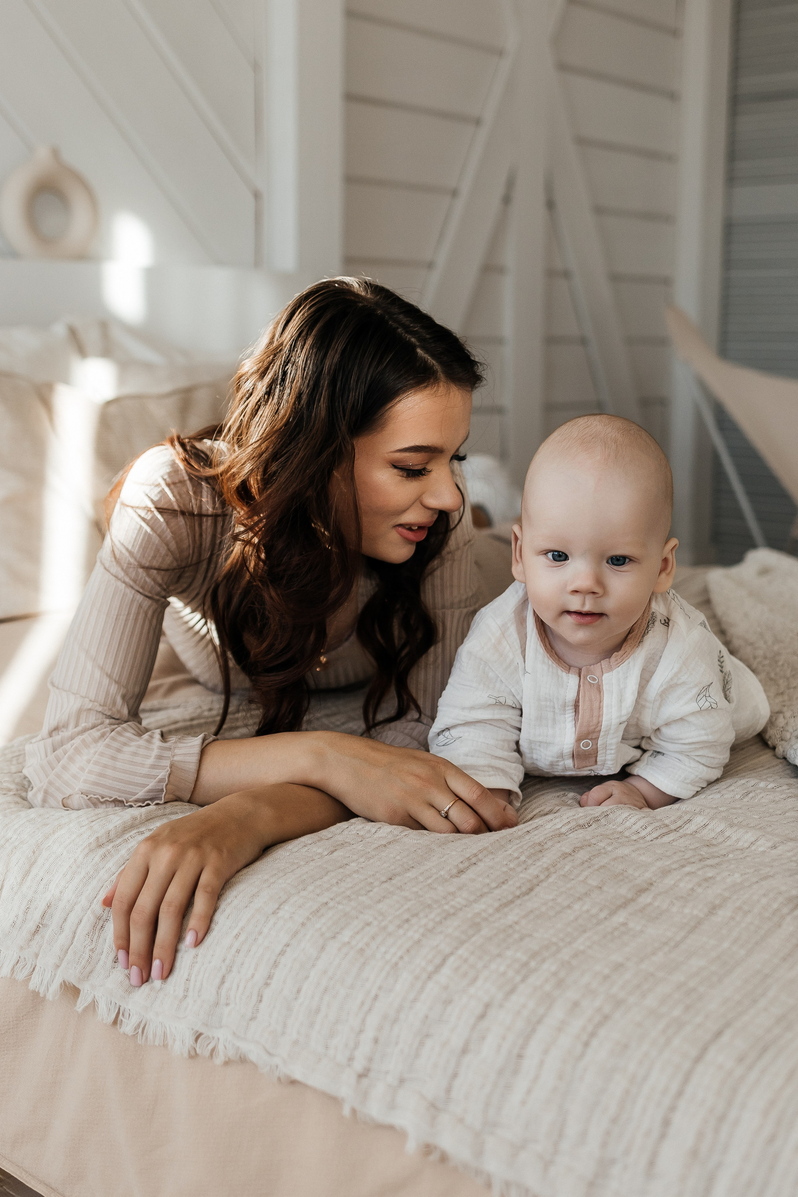 Анастасия и Матвей. Свадебный и семейный фотограф в Екатеринбурге