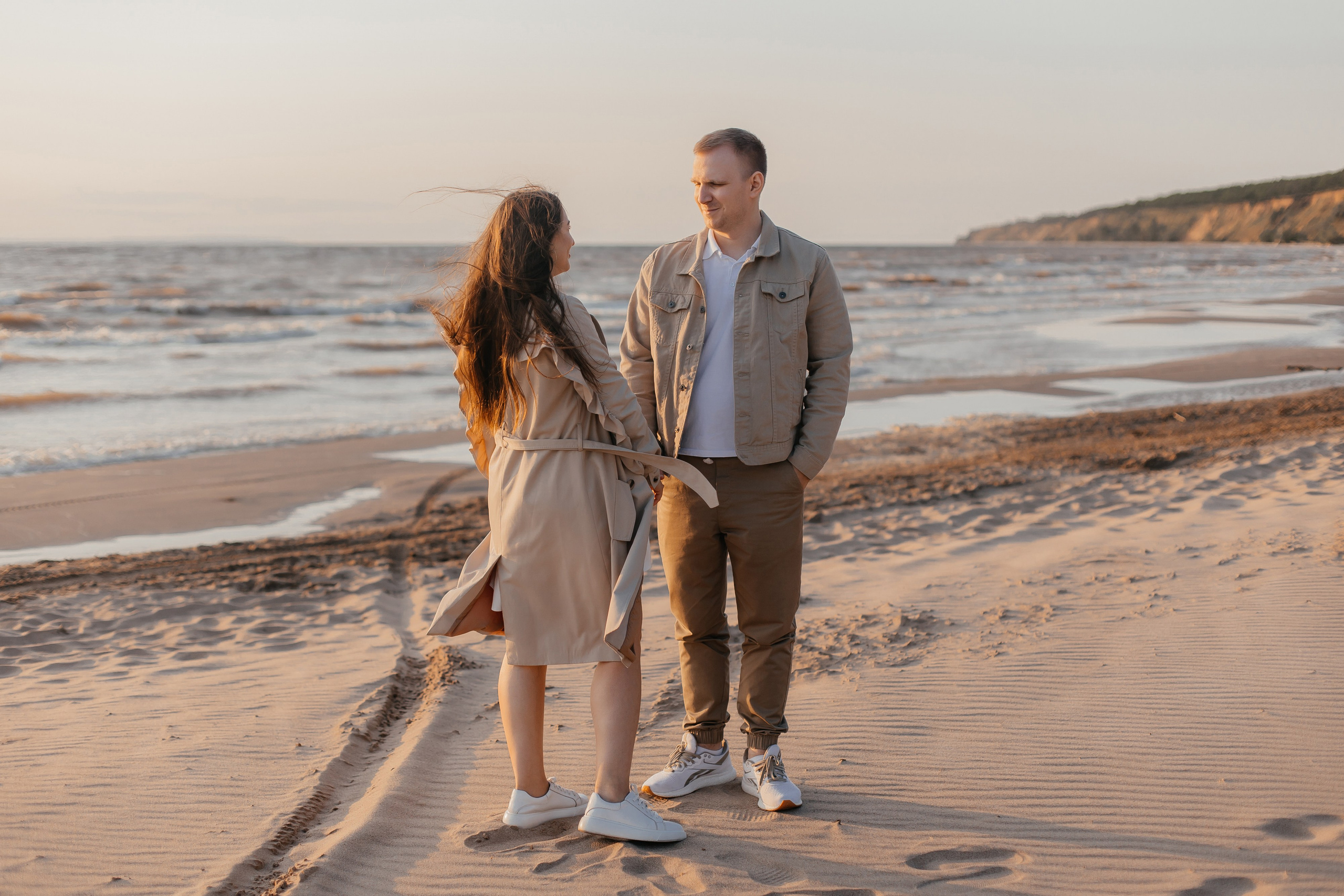 В лучах солнца. Фотограф Елена Краснопевцева