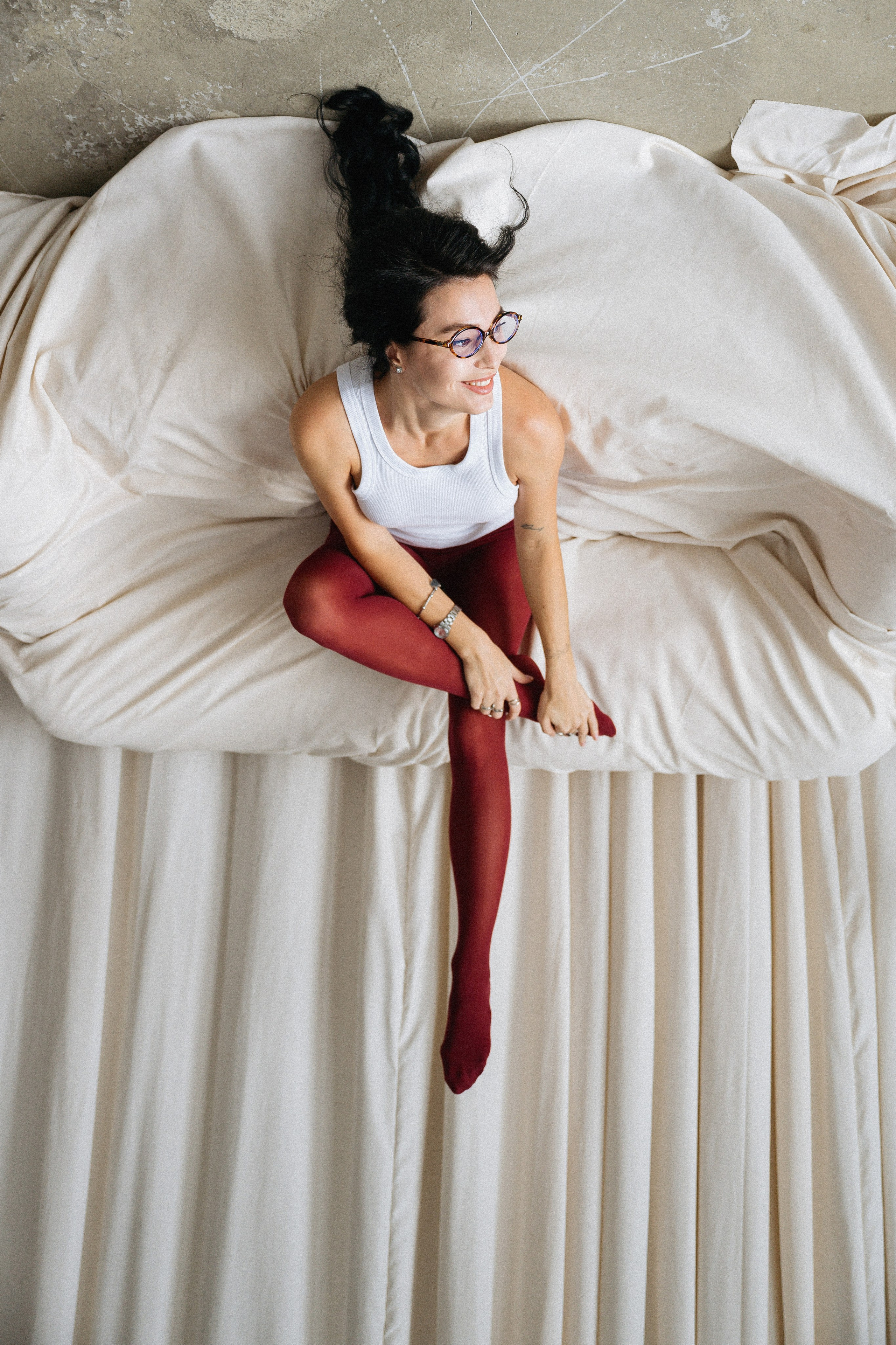 Оля. Тамара Власова