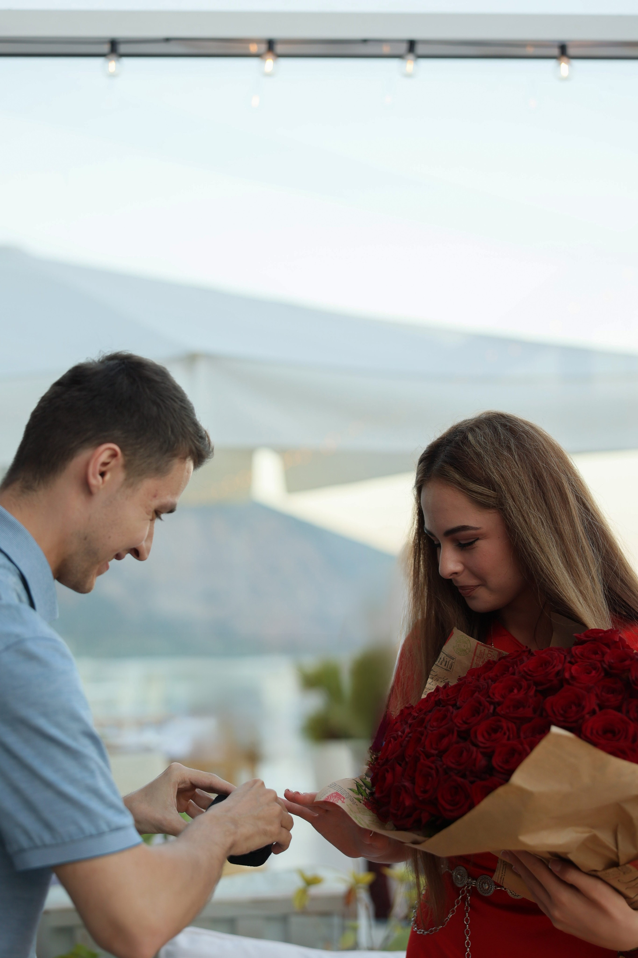 Она сказала да!. Свадебный фотограф в Крыму