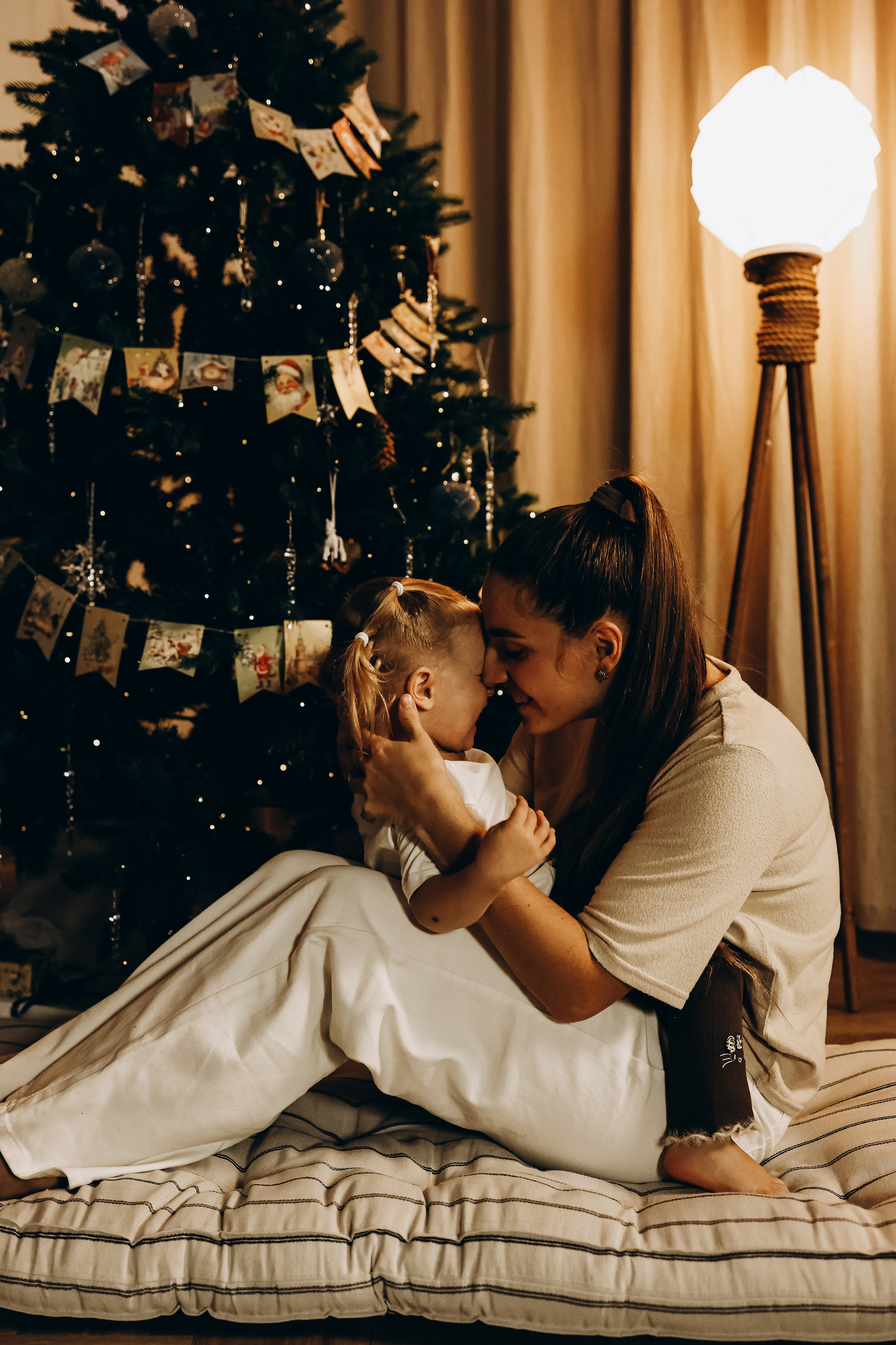 Мария и Надюшка. Свадебный и семейный фотограф в Воронеже Ксения Воротникова