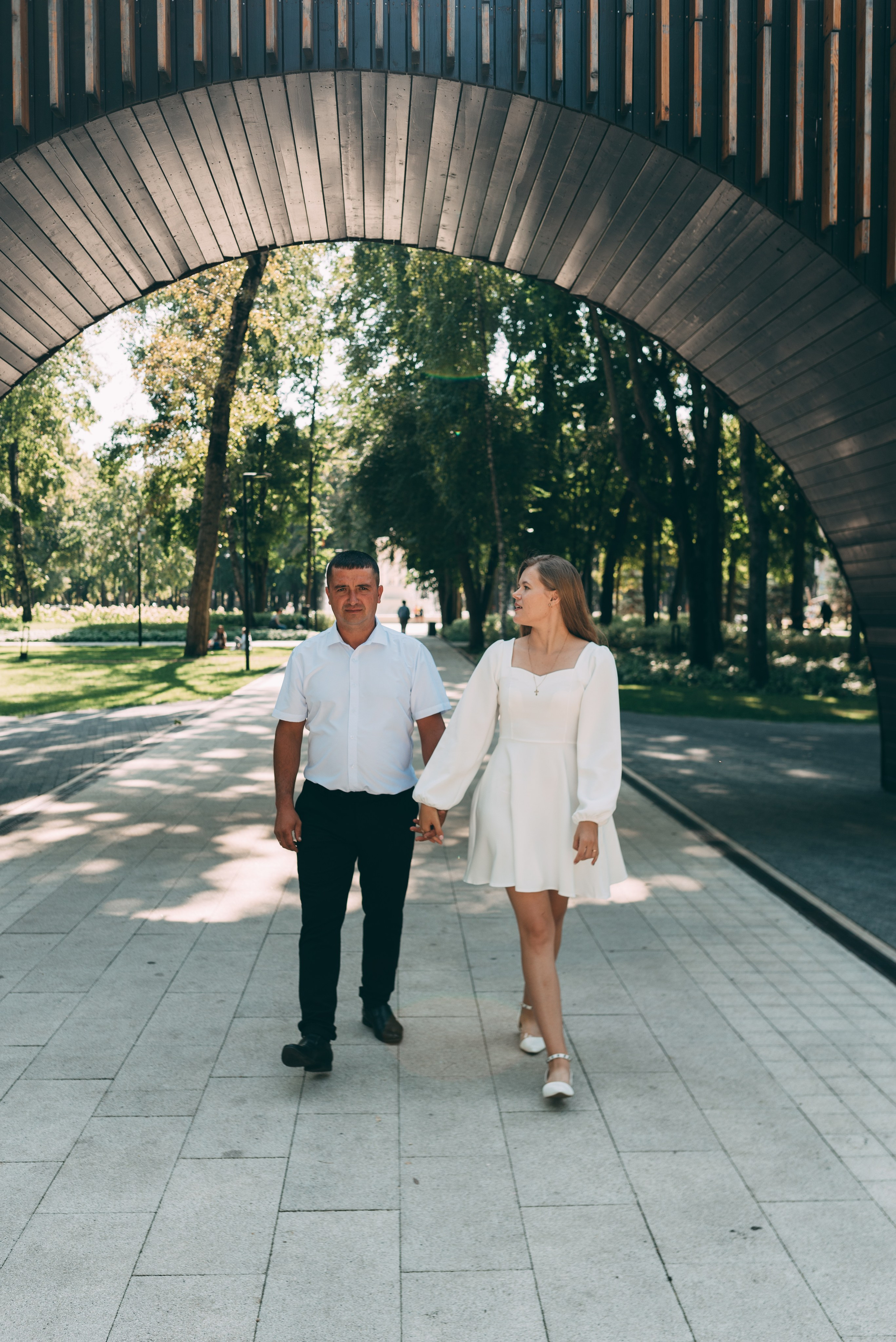 Юля и Сергей. Свадебный и семейный фотограф в Воронеже Ксения Воротникова
