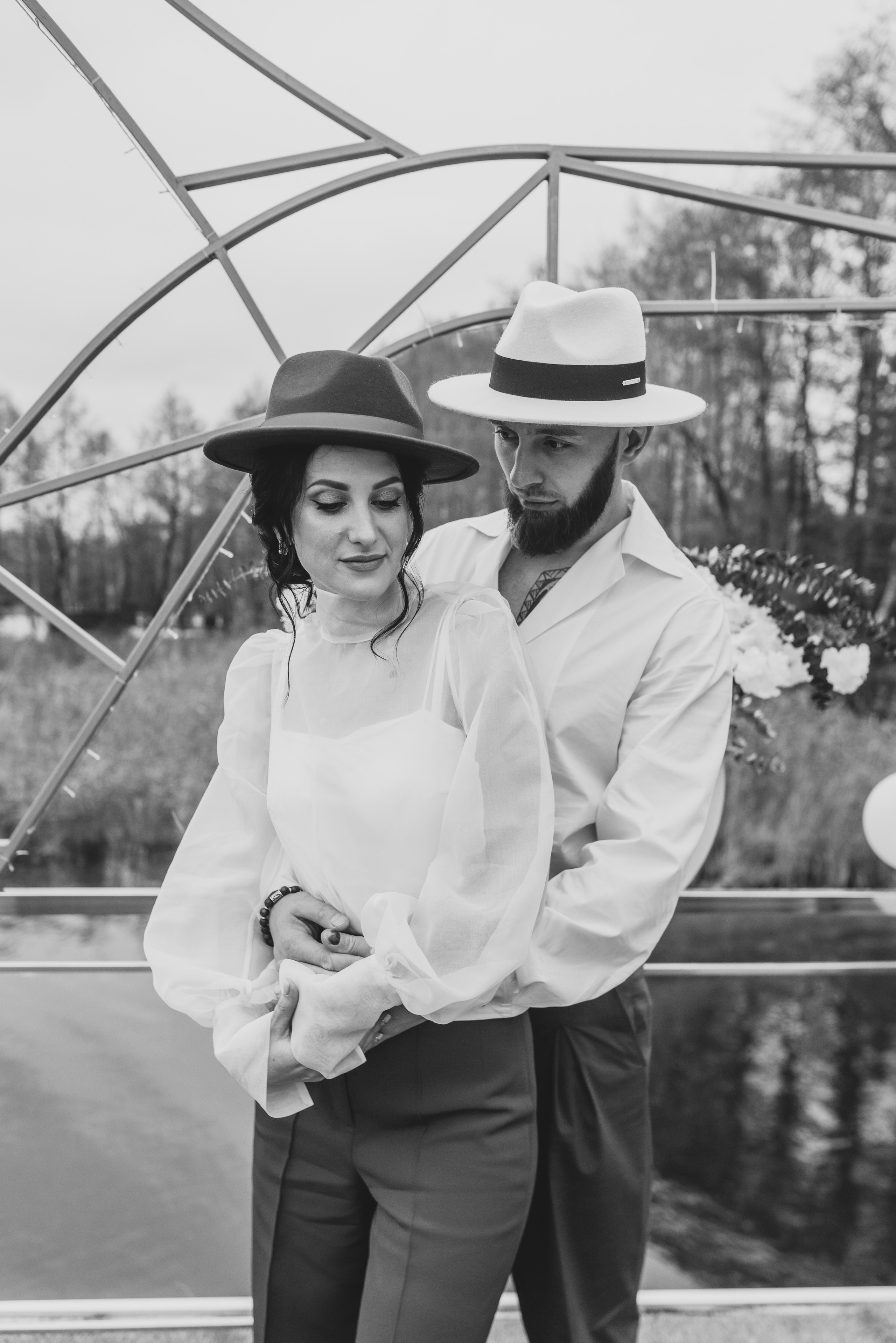 Оксана и Максим. Свадебный и семейный фотограф в Воронеже Ксения Воротникова