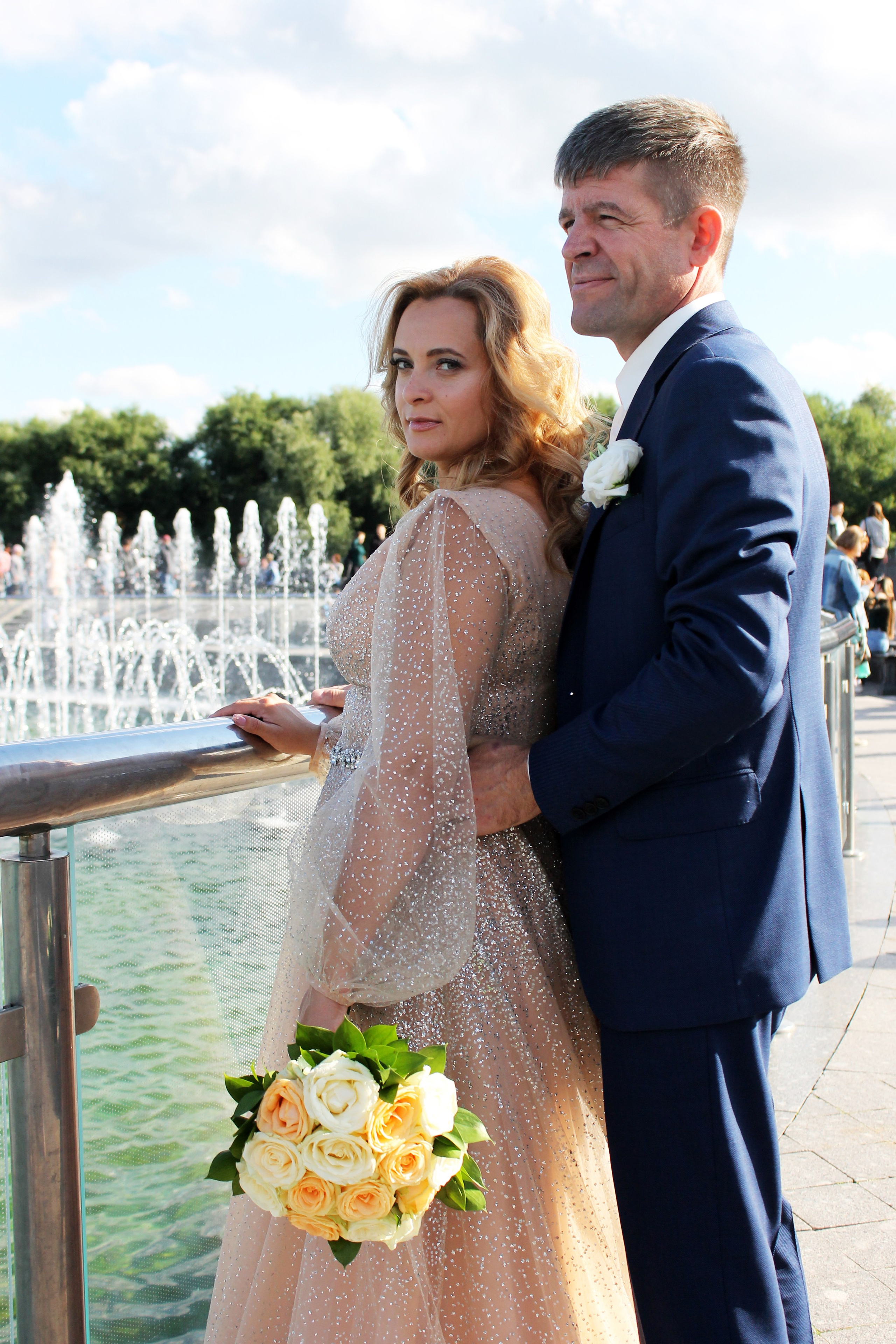 Ирина&Александр. Фотограф в Москве Анастасия Калинина