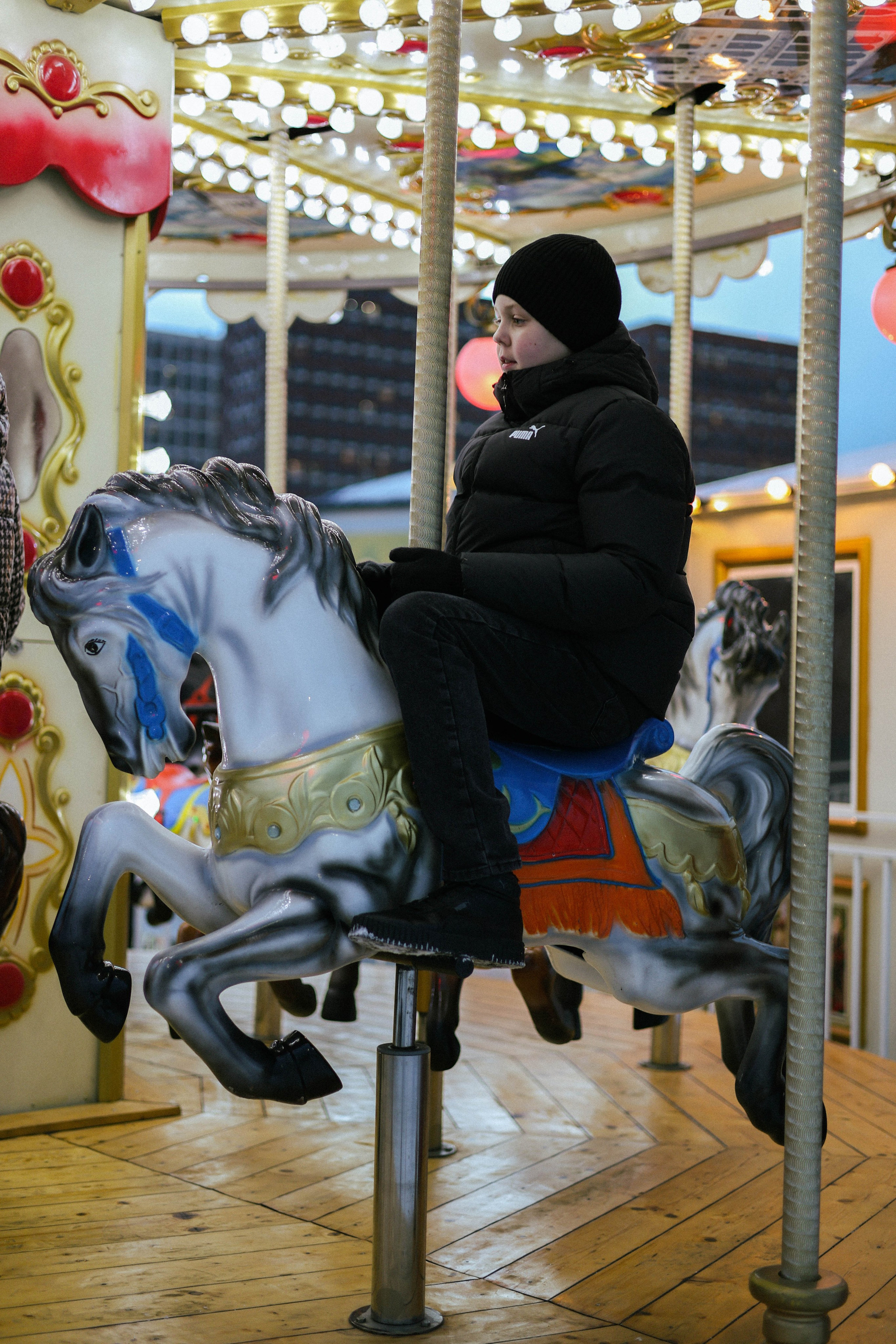 Семейная прогулка. Фотограф в Москве Анастасия Калинина