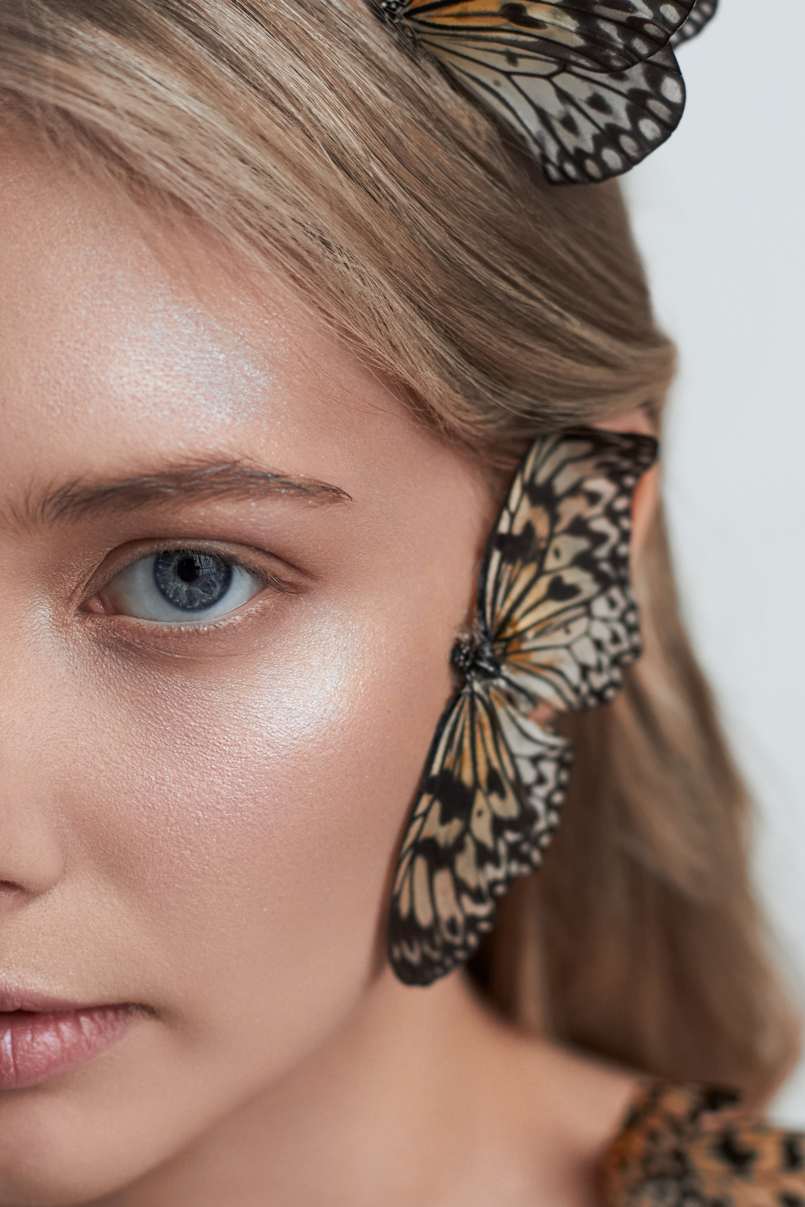 Макияж как форма самовыражения: искусство на лице