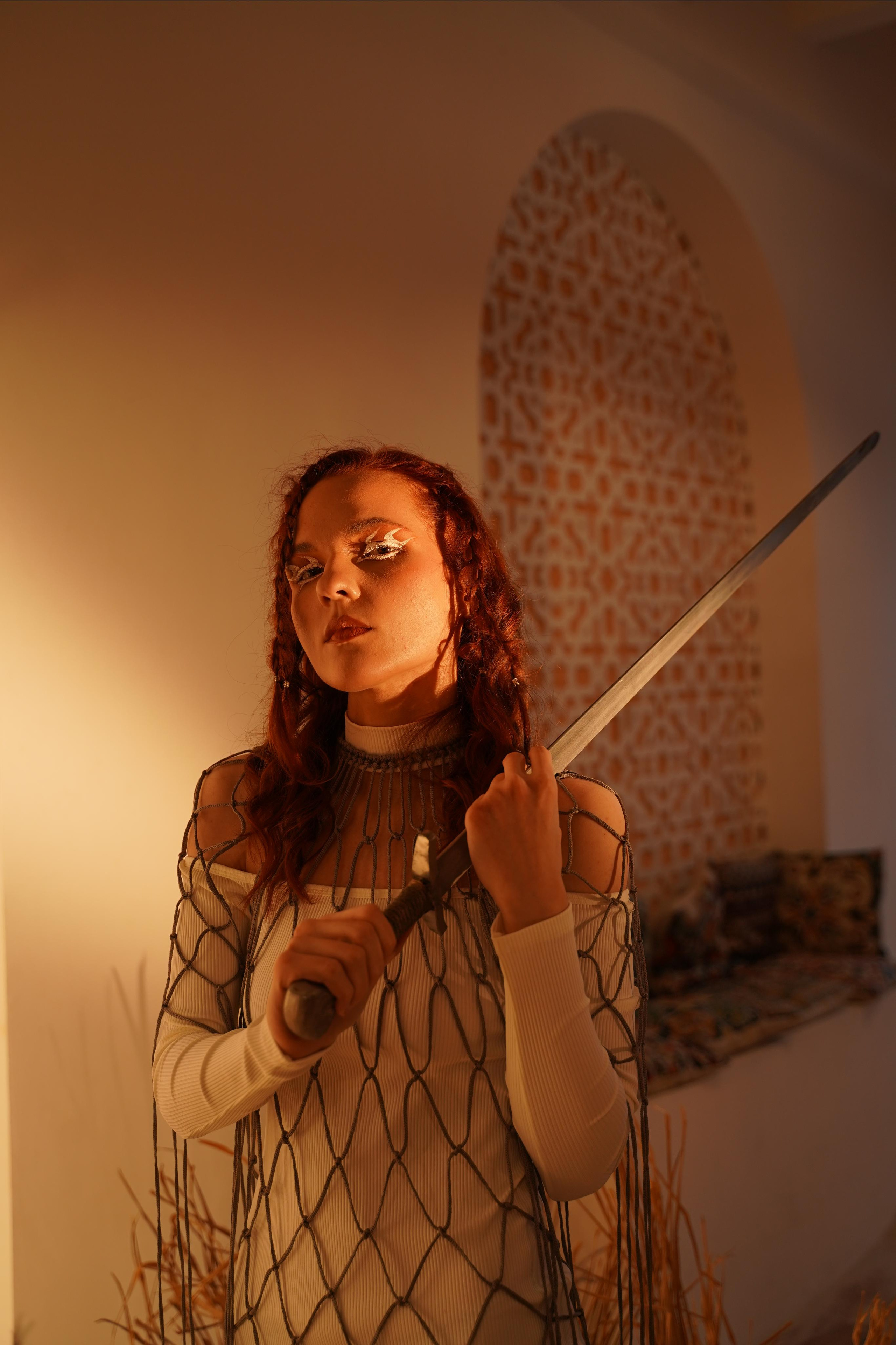 Искусство на лице: креативный арт-макияж