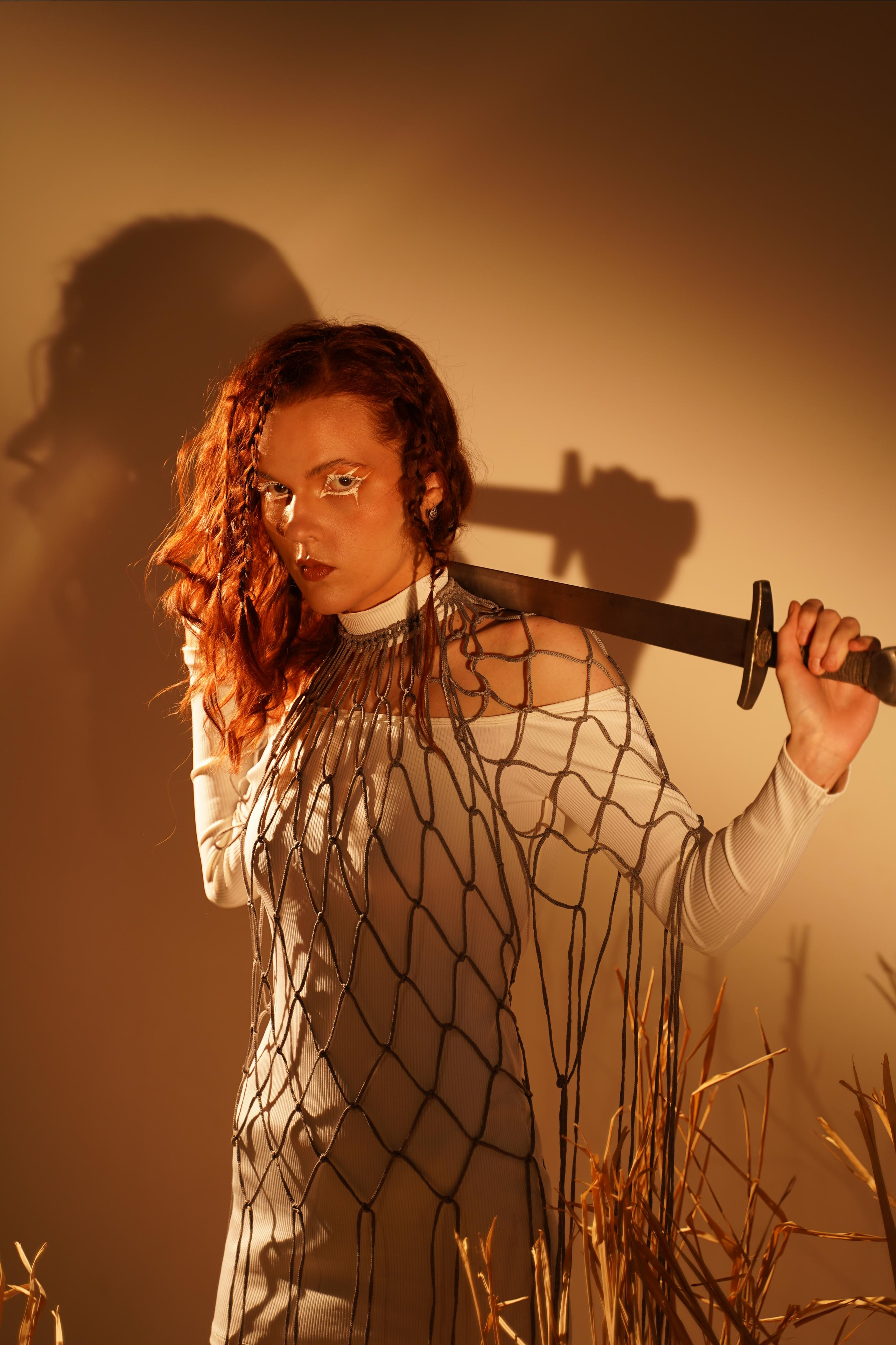 Экспериментальный макияж: художественные шедевры