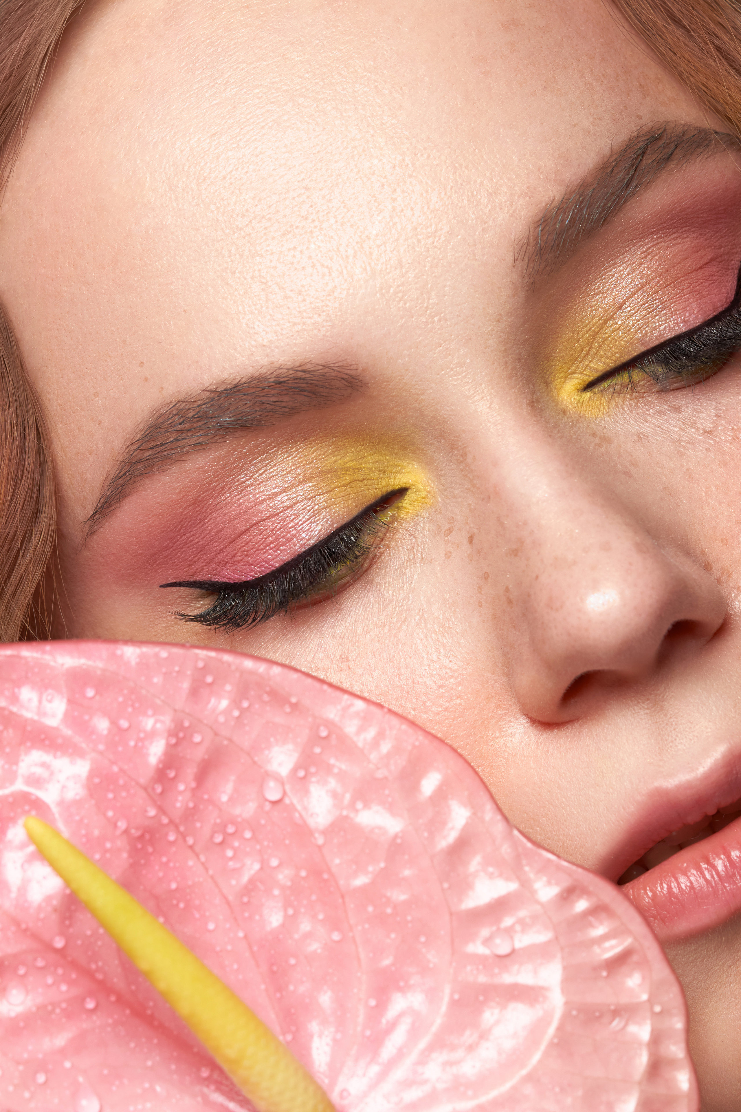 Художественный макияж: создание уникальных образов