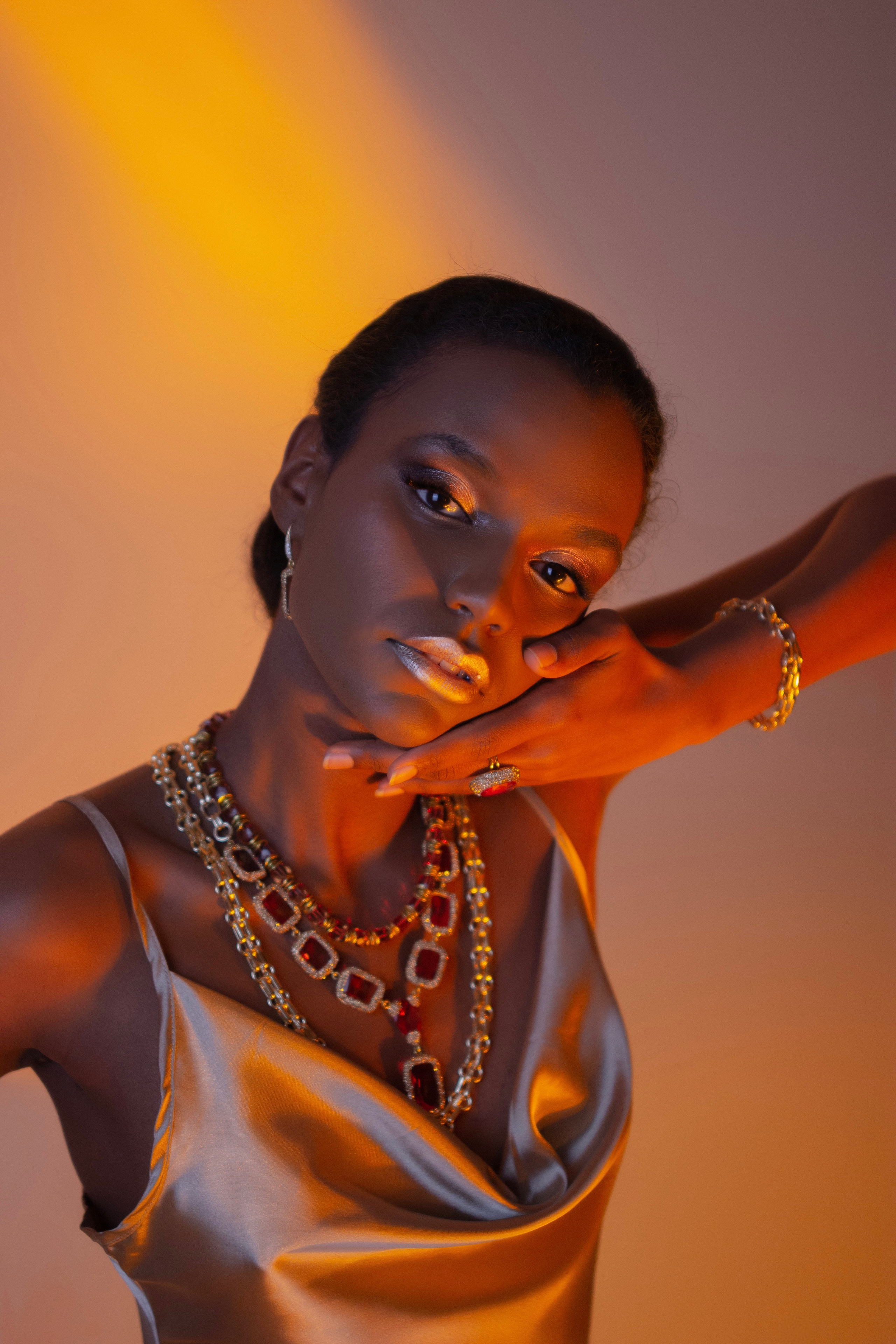 Макияж как художественное произведение