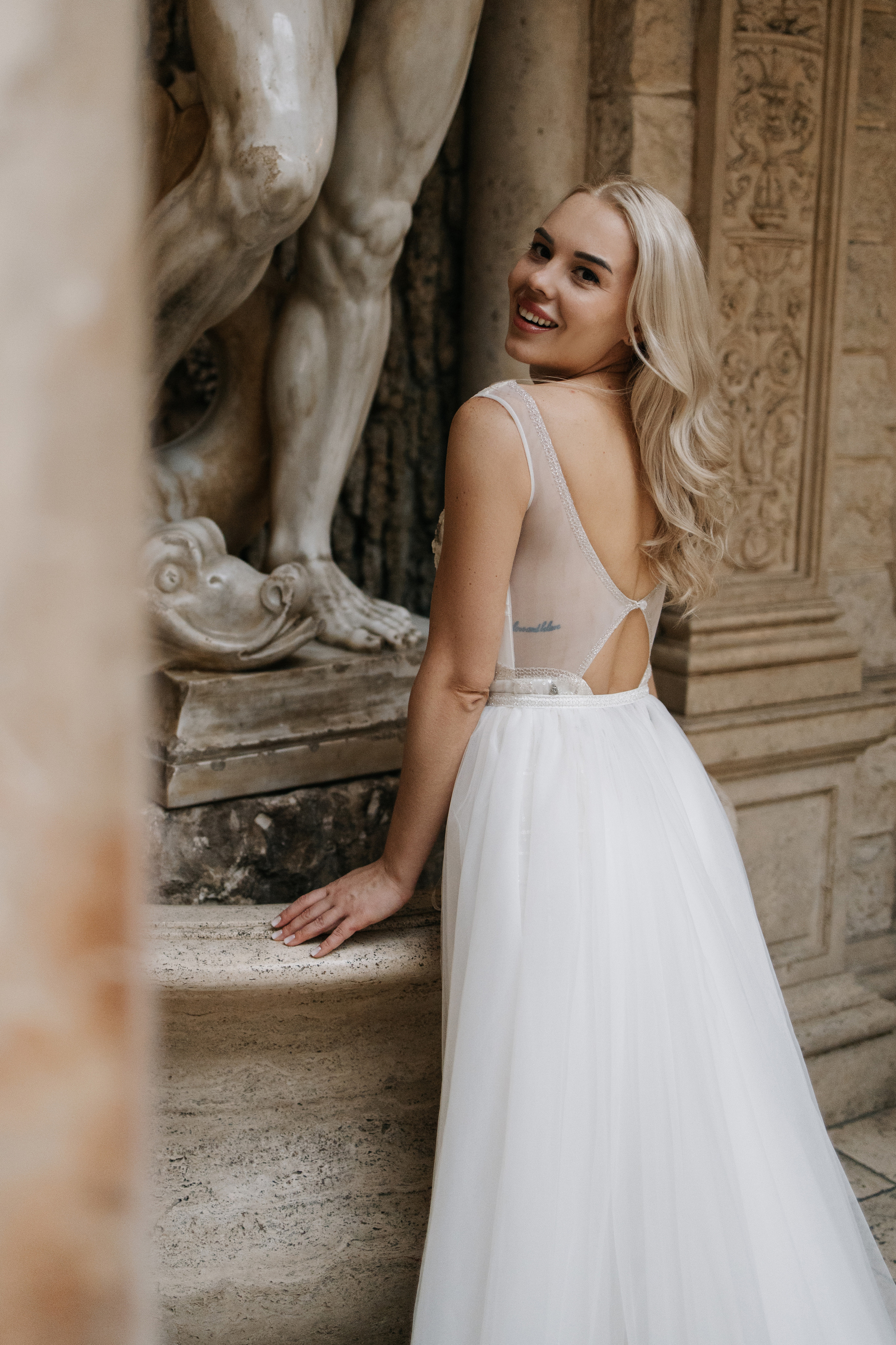 Профессиональный вечерний макияж