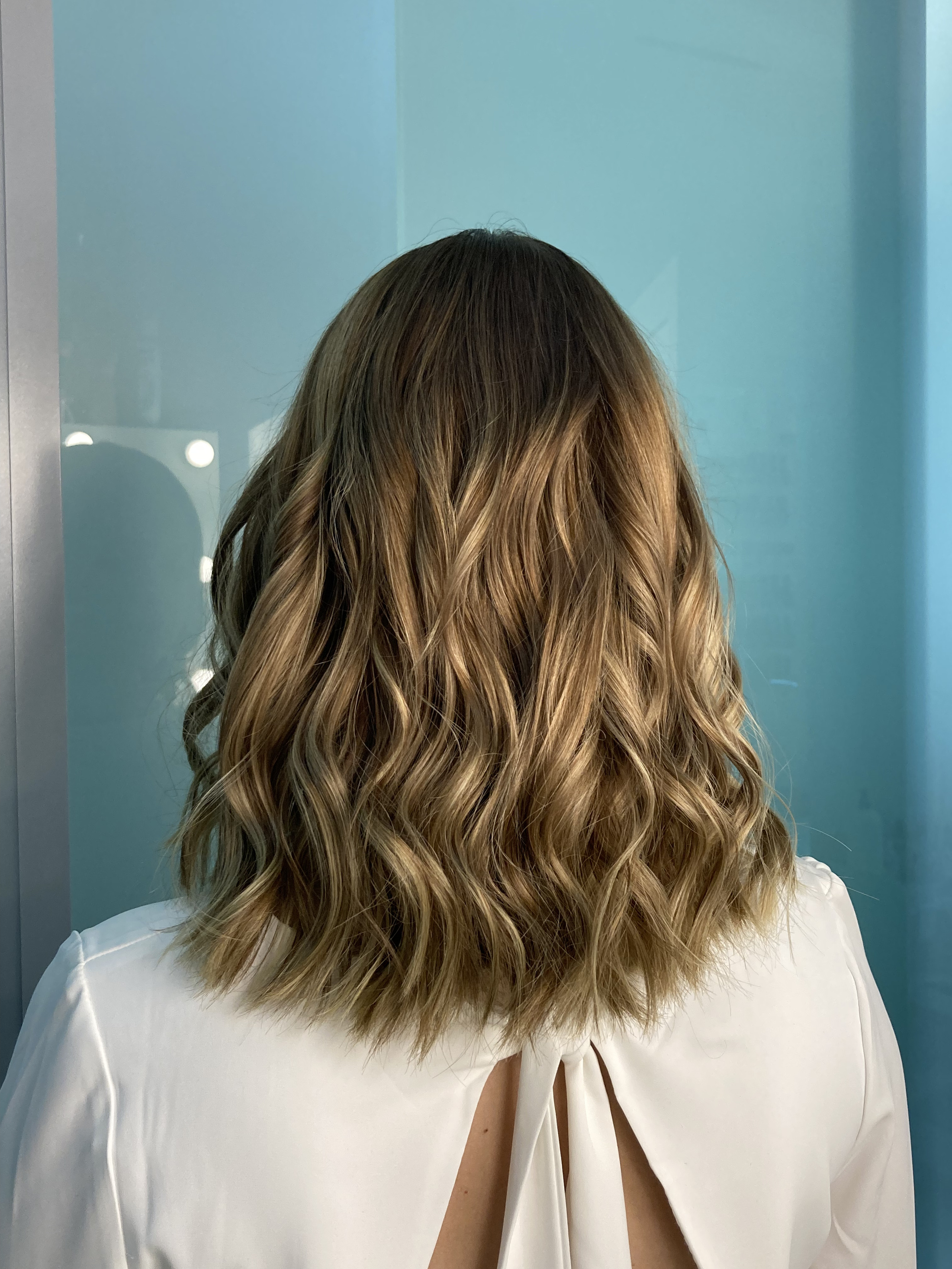 серф локоны с гладким блеском москва