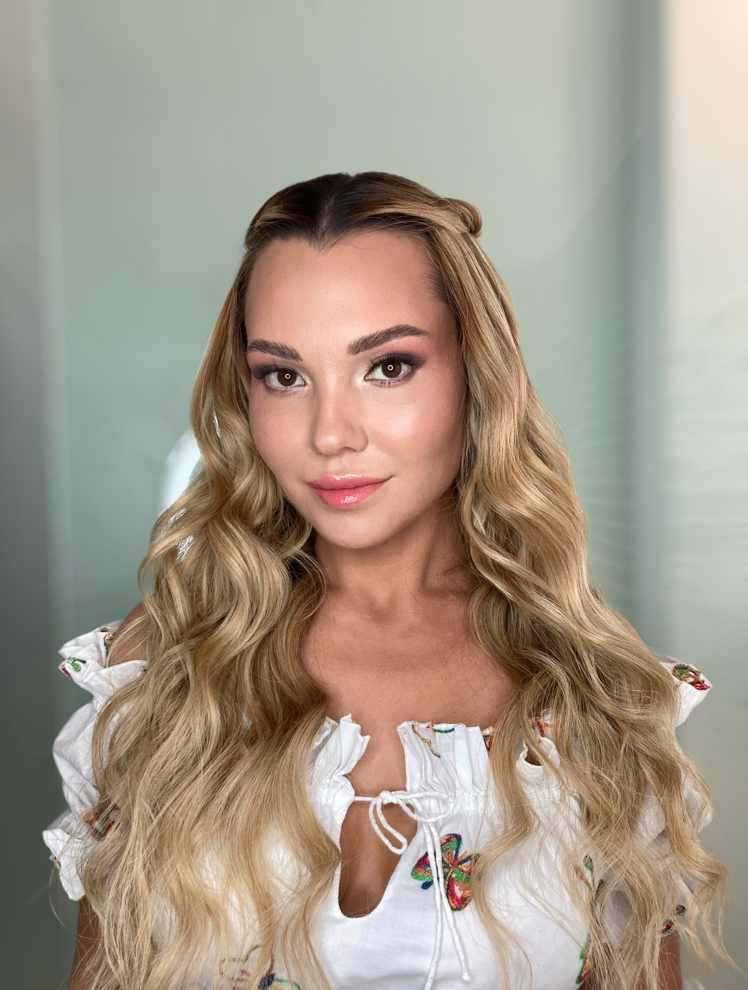 Макияж для вечеринки