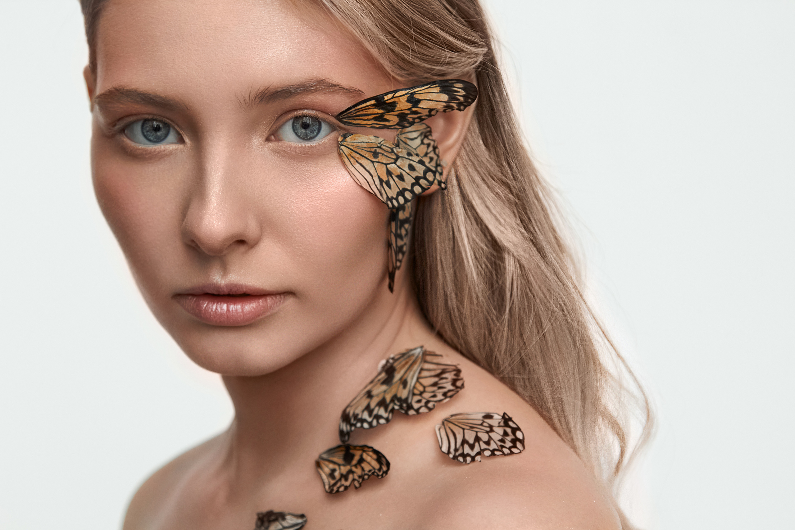 Искусство макияжа: креативные эксперименты