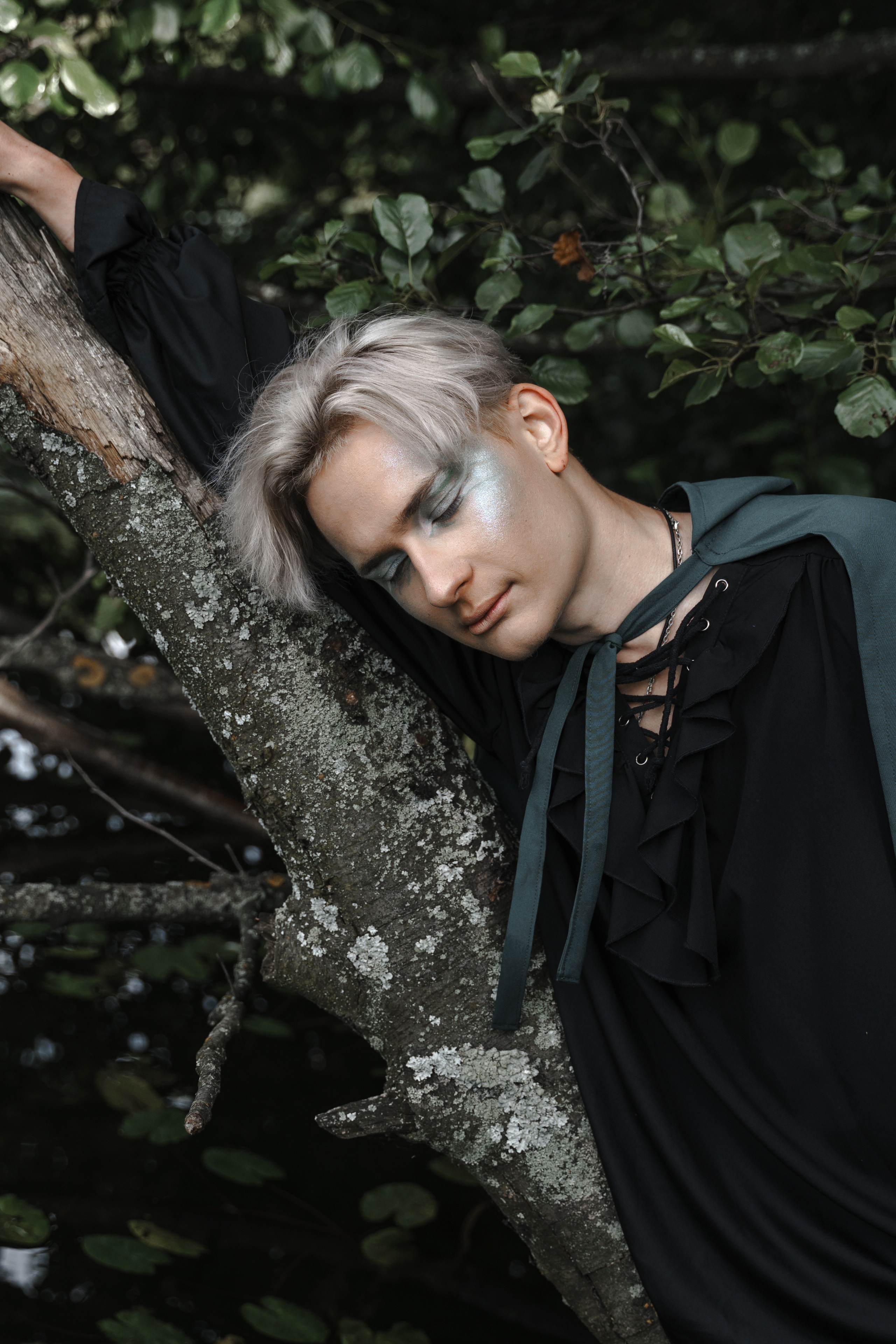 Арт-макияж: манифест креативных идей