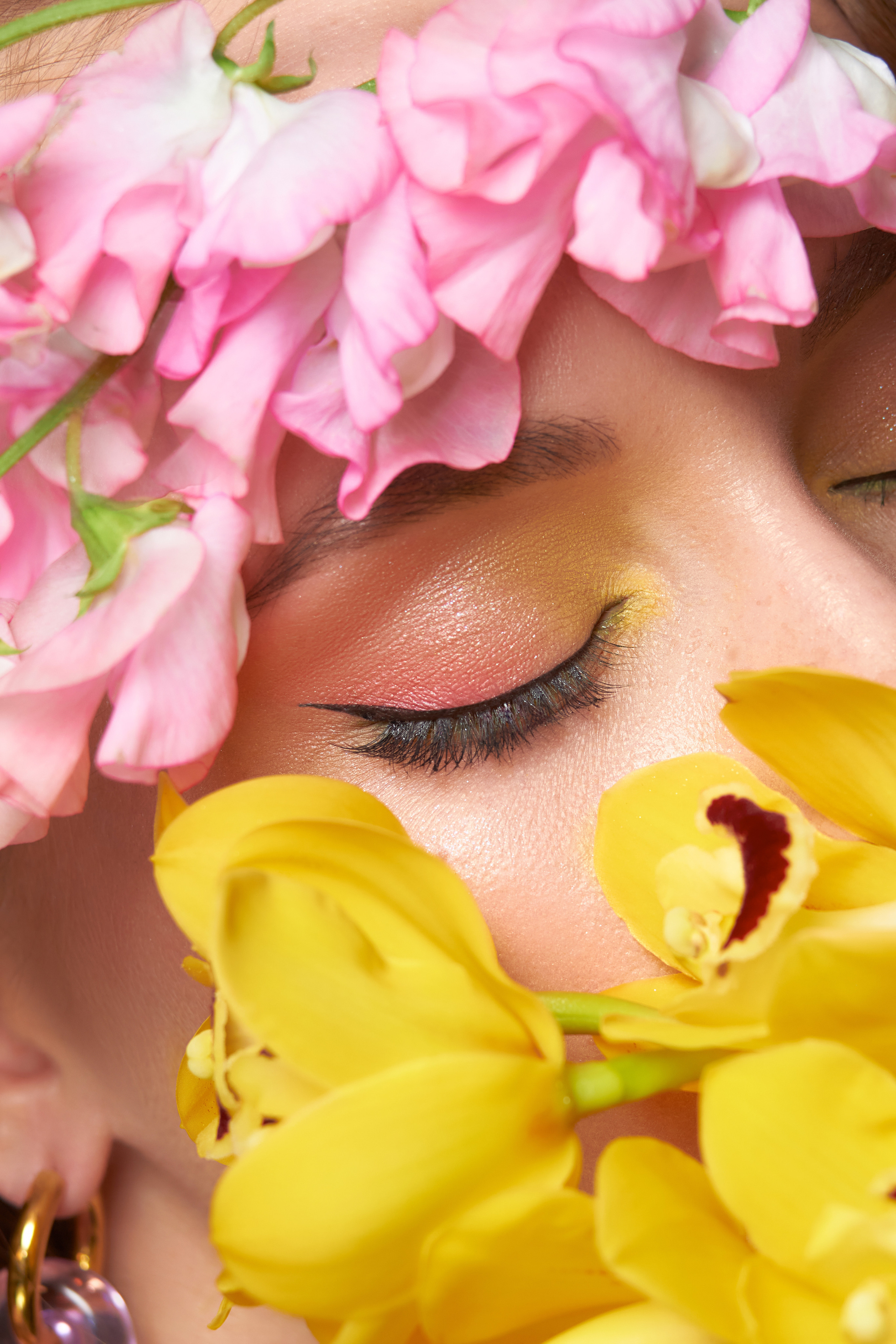 Креативный арт-макияж: выход за рамки обыденности