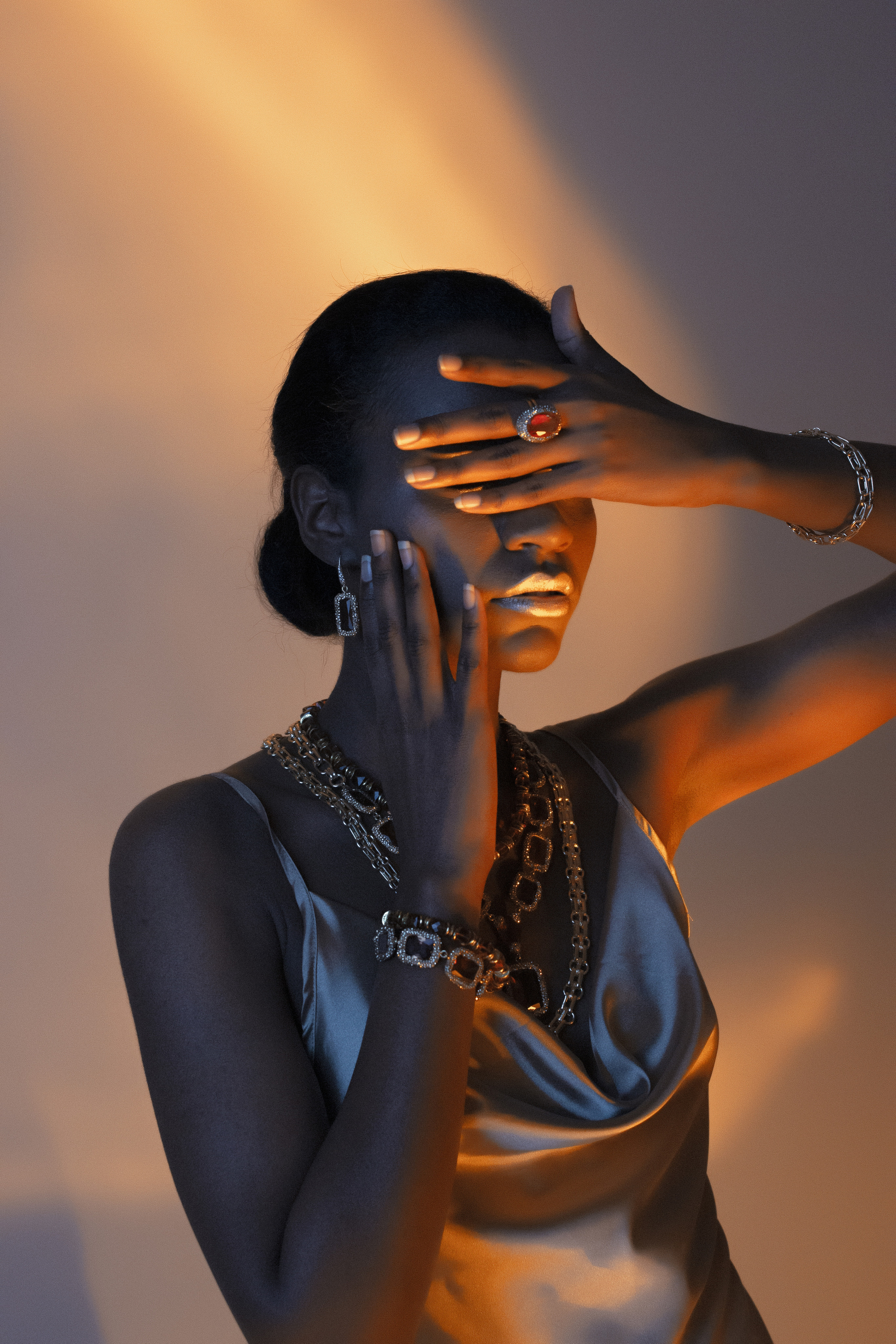 Макияж как художественное творчество