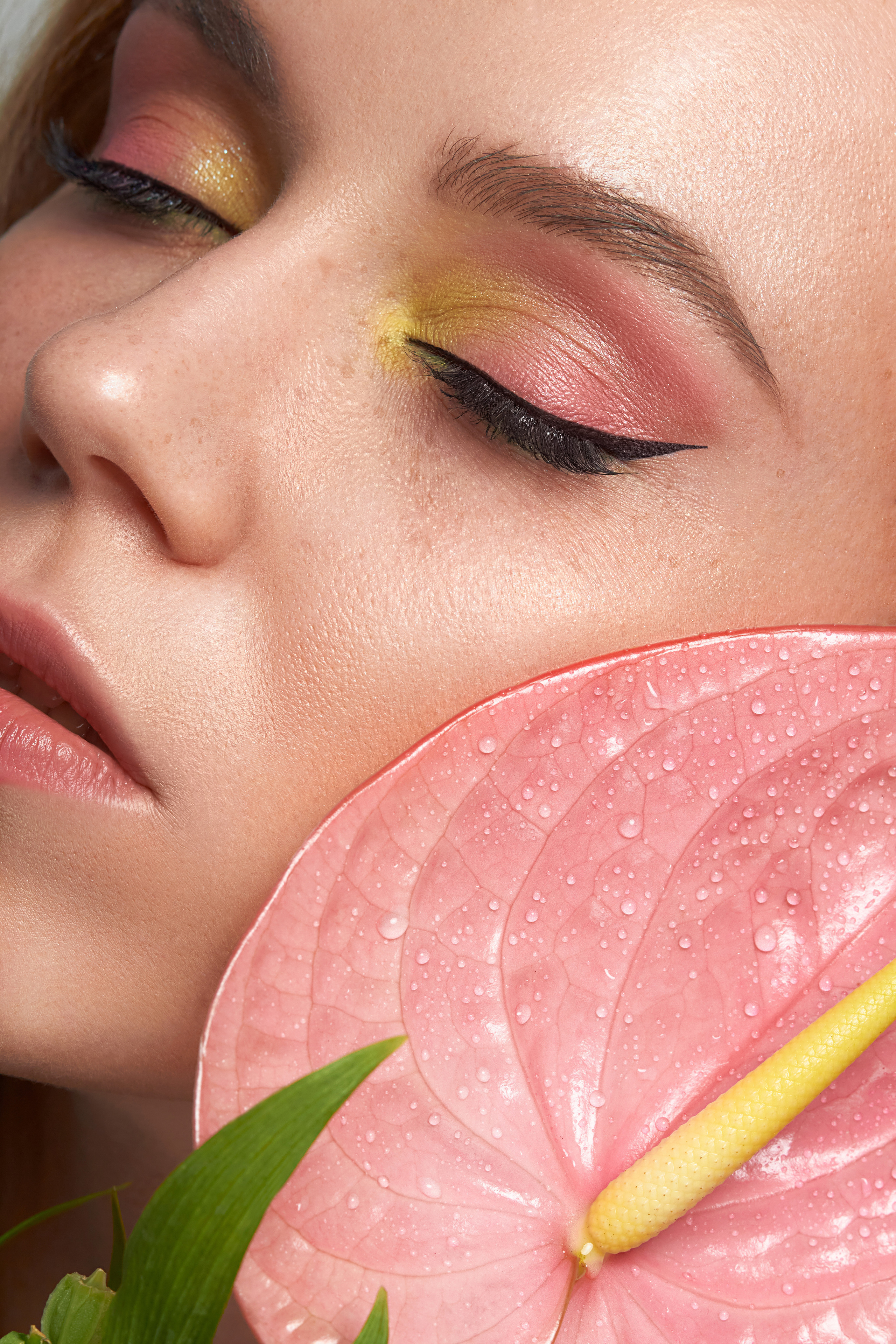 Макияж как искусство: креативное воплощение идей