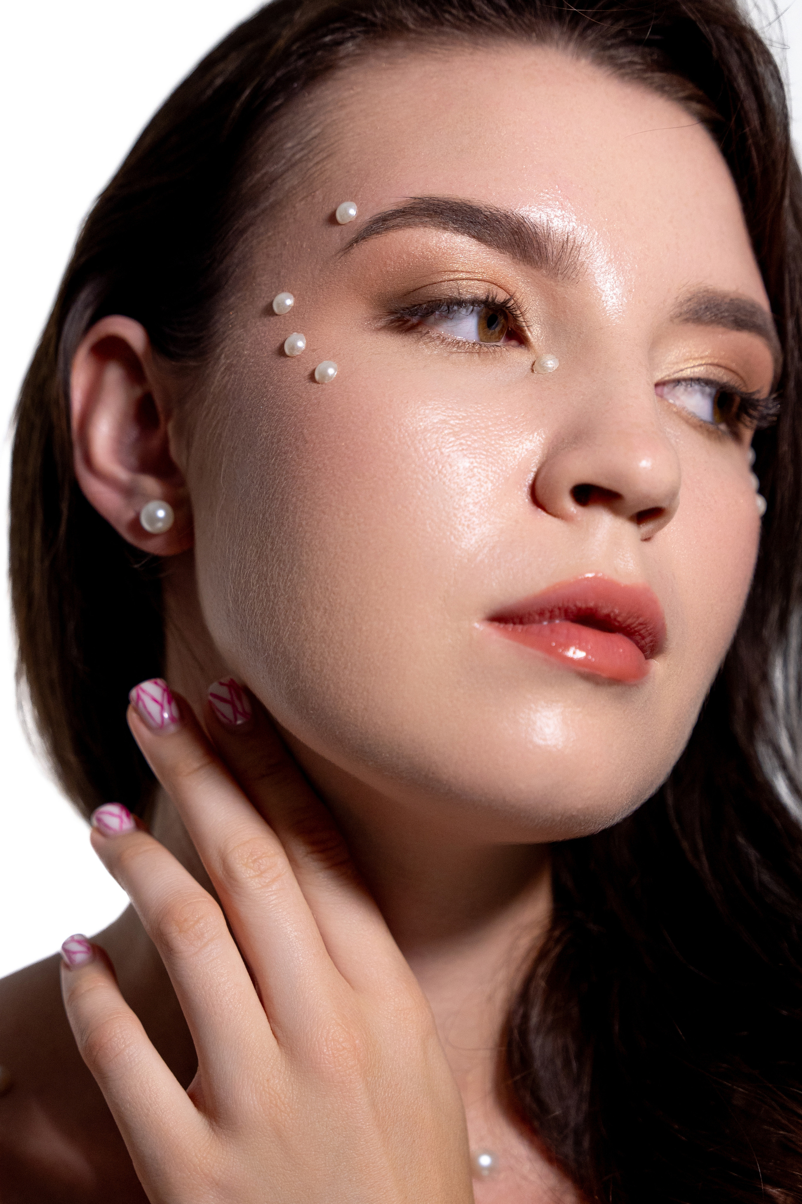 Арт — макияж в москве. СВАДЕБНЫЙ ВИЗАЖИСТ-СТИЛИСТ В МОСКВЕ ПРИЧЕСКИ МАКИЯЖ БРОВИ ВЫЕЗД