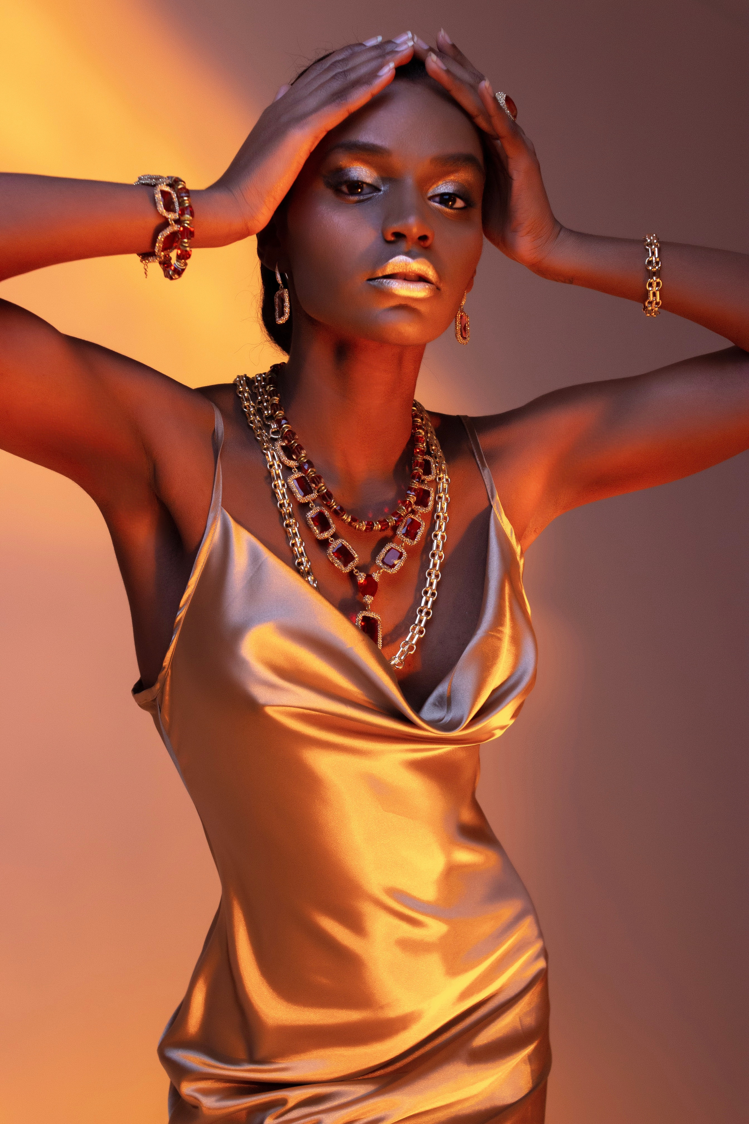 Искусство на коже: креативный арт-макияж