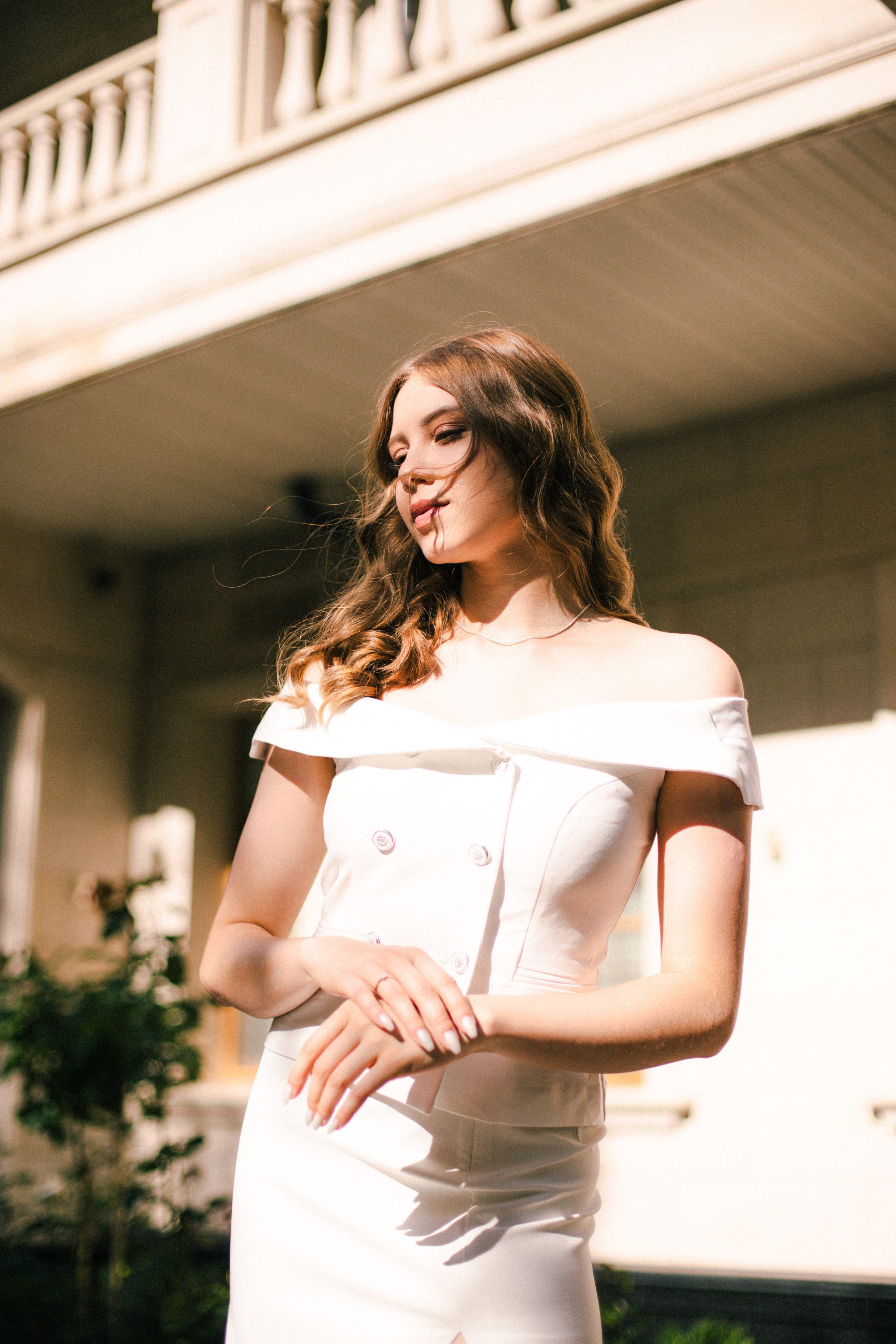 Свадебный макияж с фокусом на сияющей коже