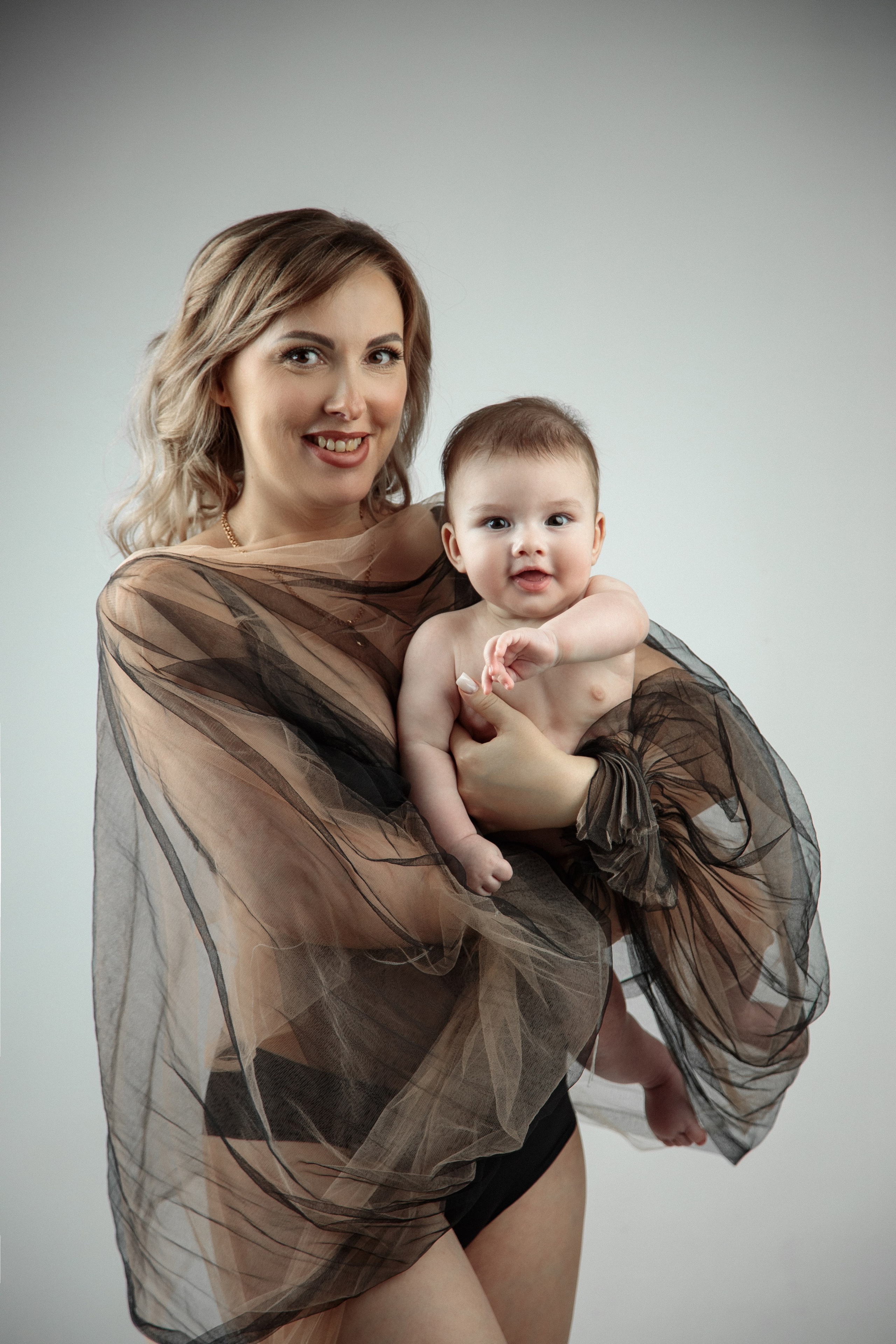 Фотопроект Сердце к Сердцу. Детский семейный фотограф Великие Луки Анна Никонова