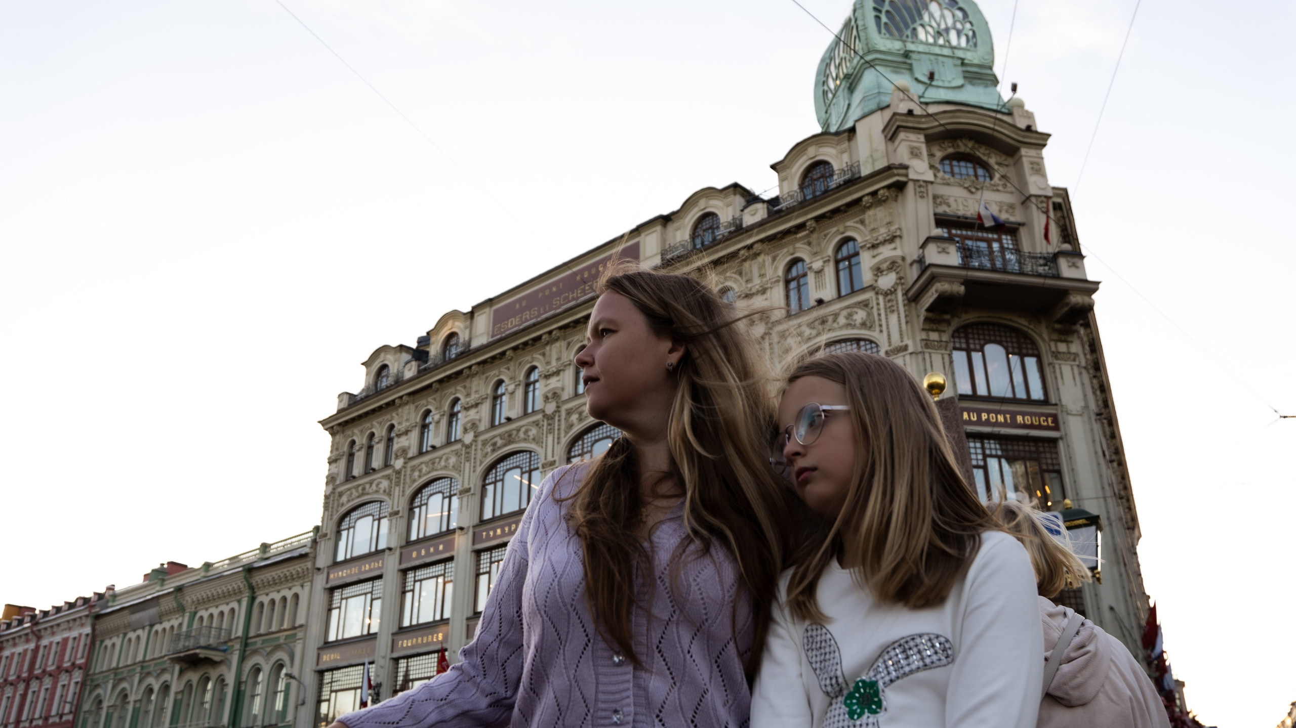 Мама и дочь. Услуги фотографа | Санкт-Петербург